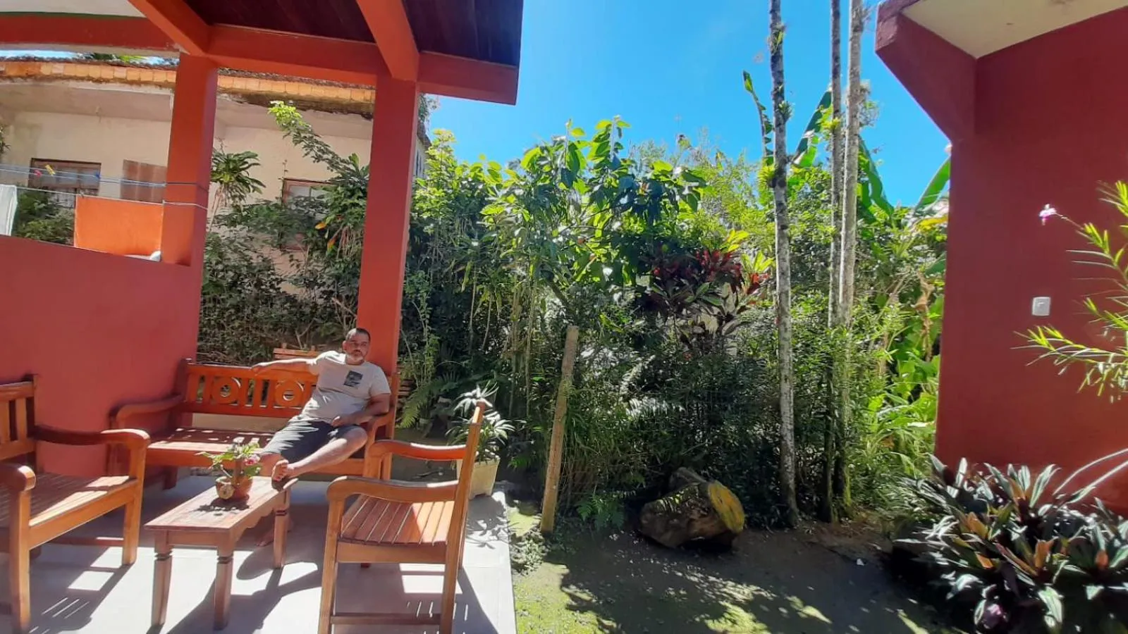 Pousada Recanto da Lu