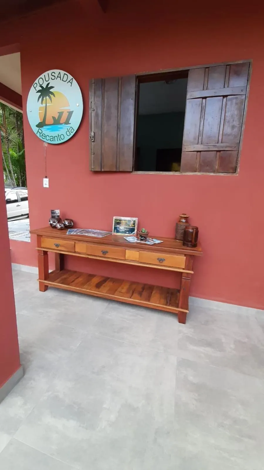 Pousada Recanto da Lu