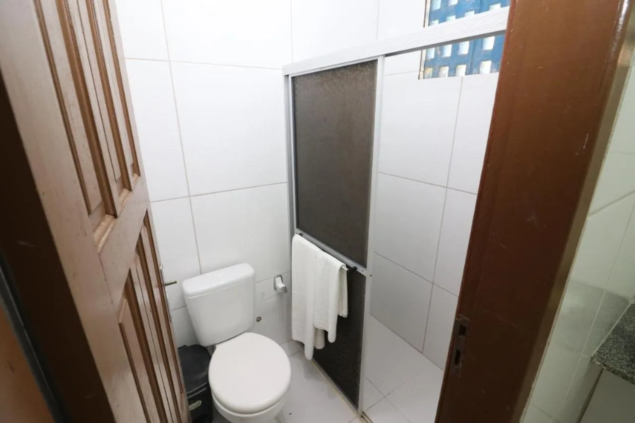 Condomínio na beira mar