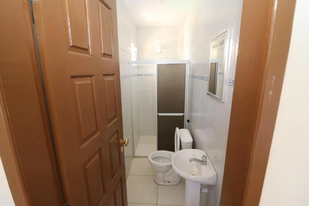 Condomínio na beira mar