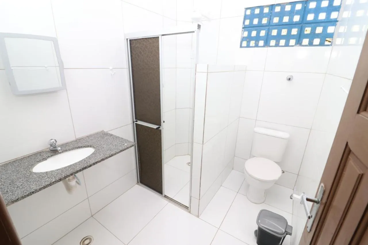 Condomínio na beira mar