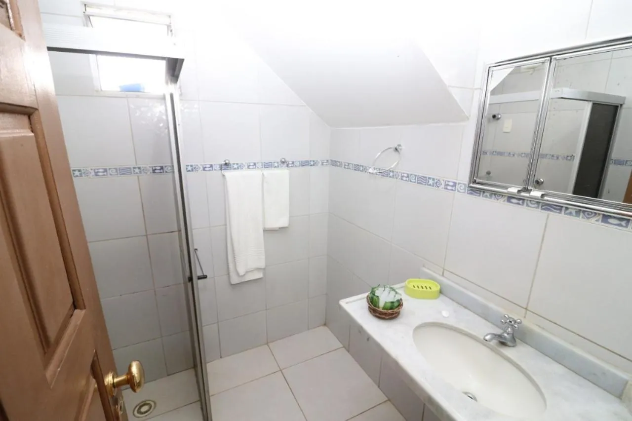 Condomínio na beira mar