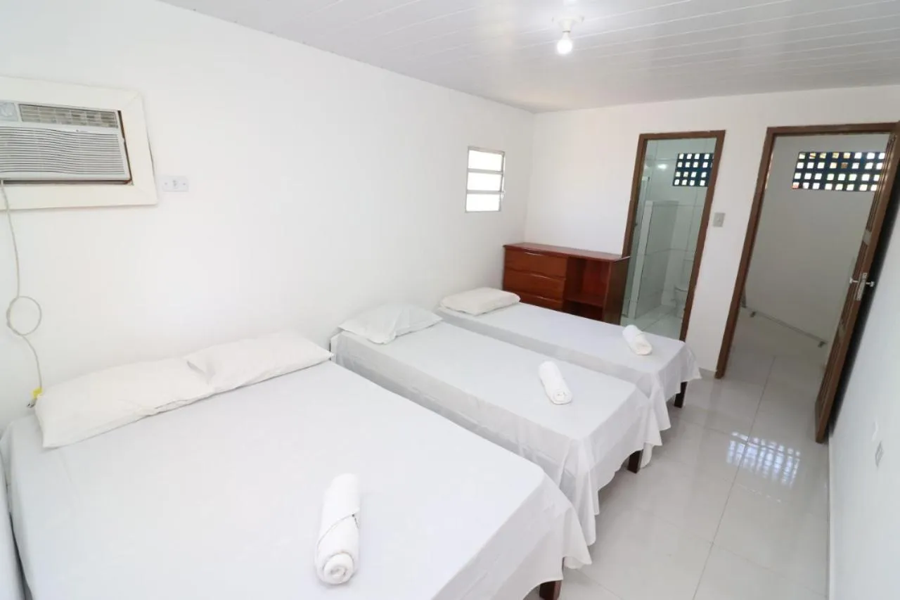 Bed in Condomínio na beira mar