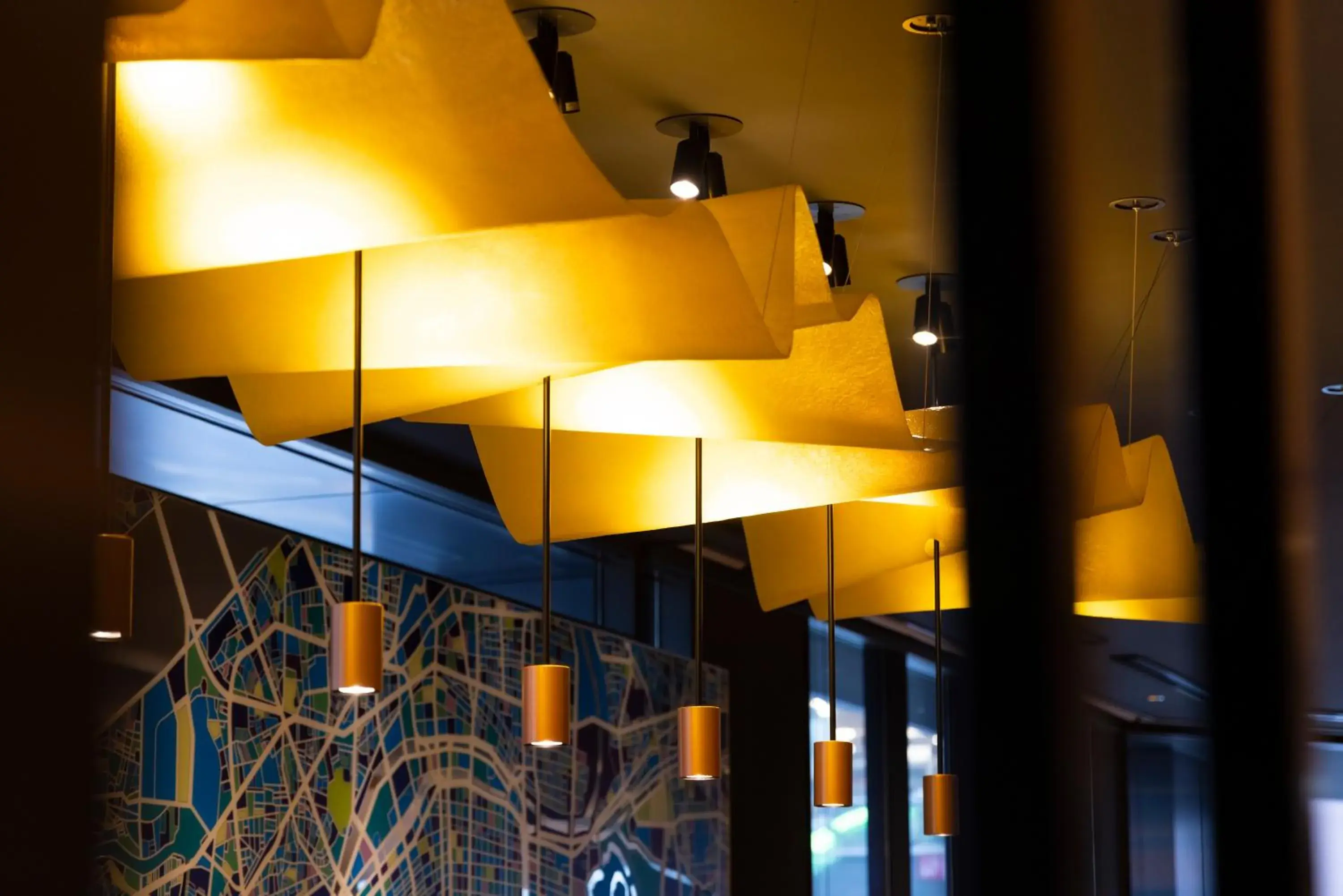 Lobby or reception in Hotel Intergate Osaka Umeda Lobby or reception in Hotel Intergate Osaka Umeda