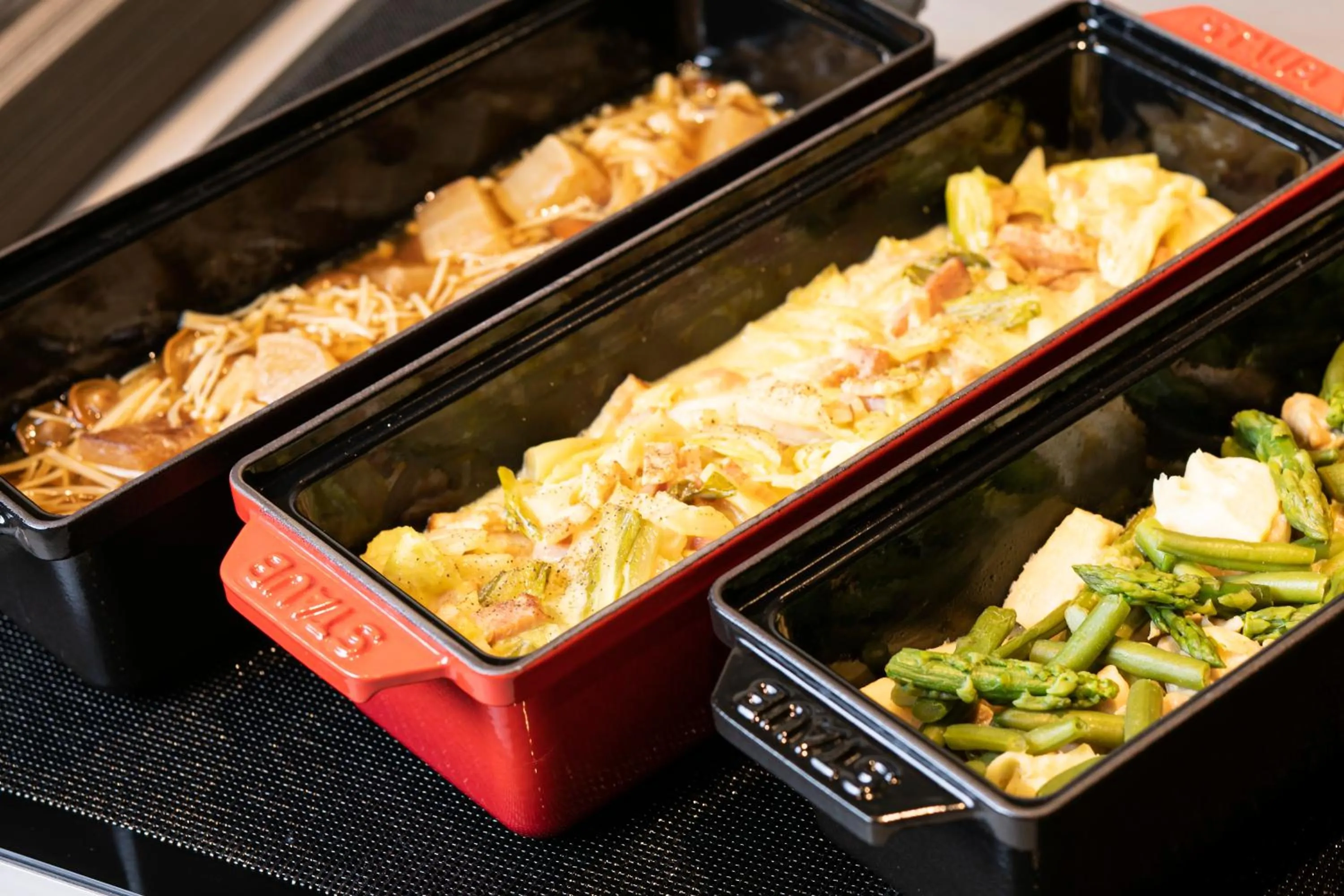 Restaurant/places to eat in Hotel Intergate Osaka Umeda