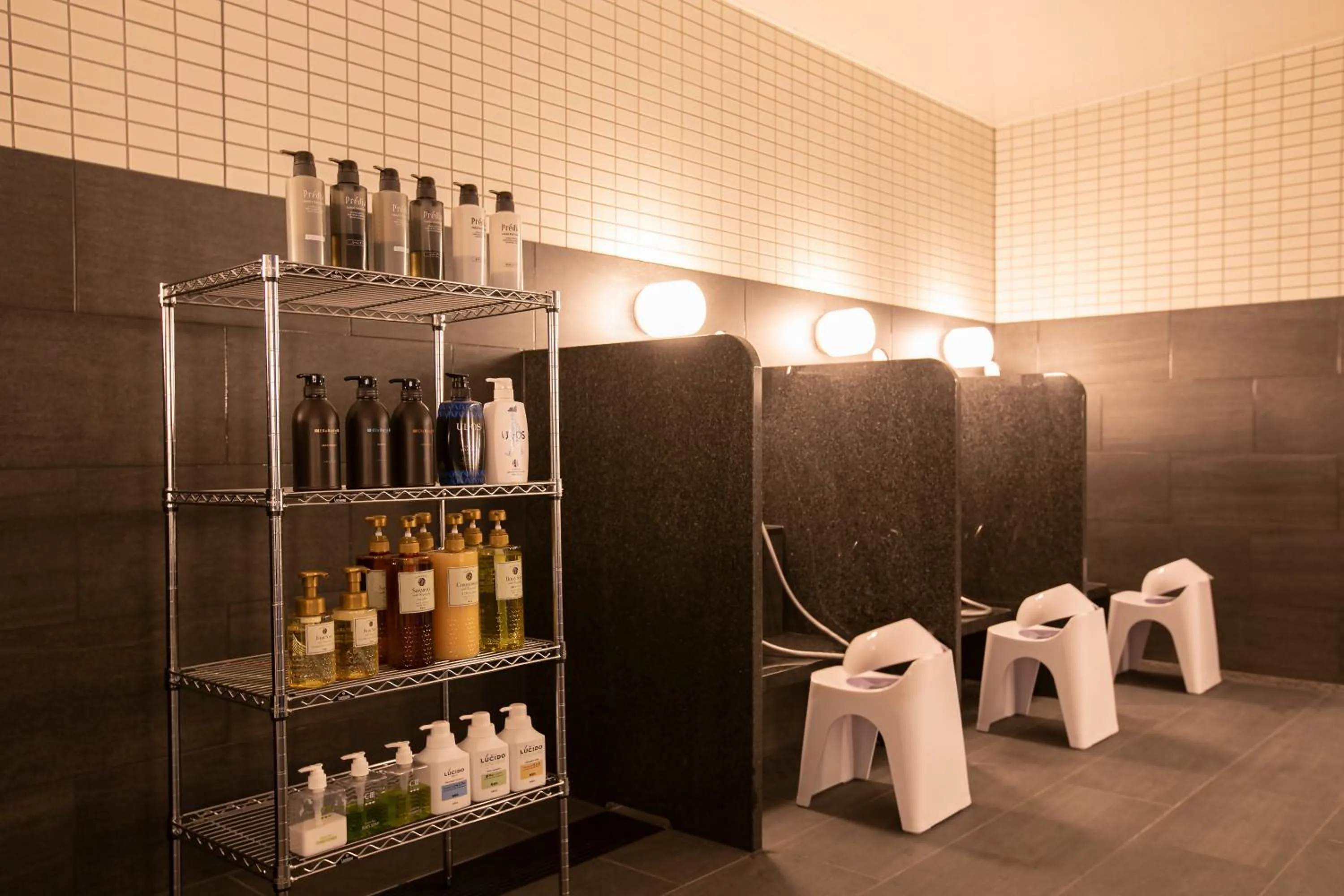 Public Bath in Hotel Intergate Osaka Umeda