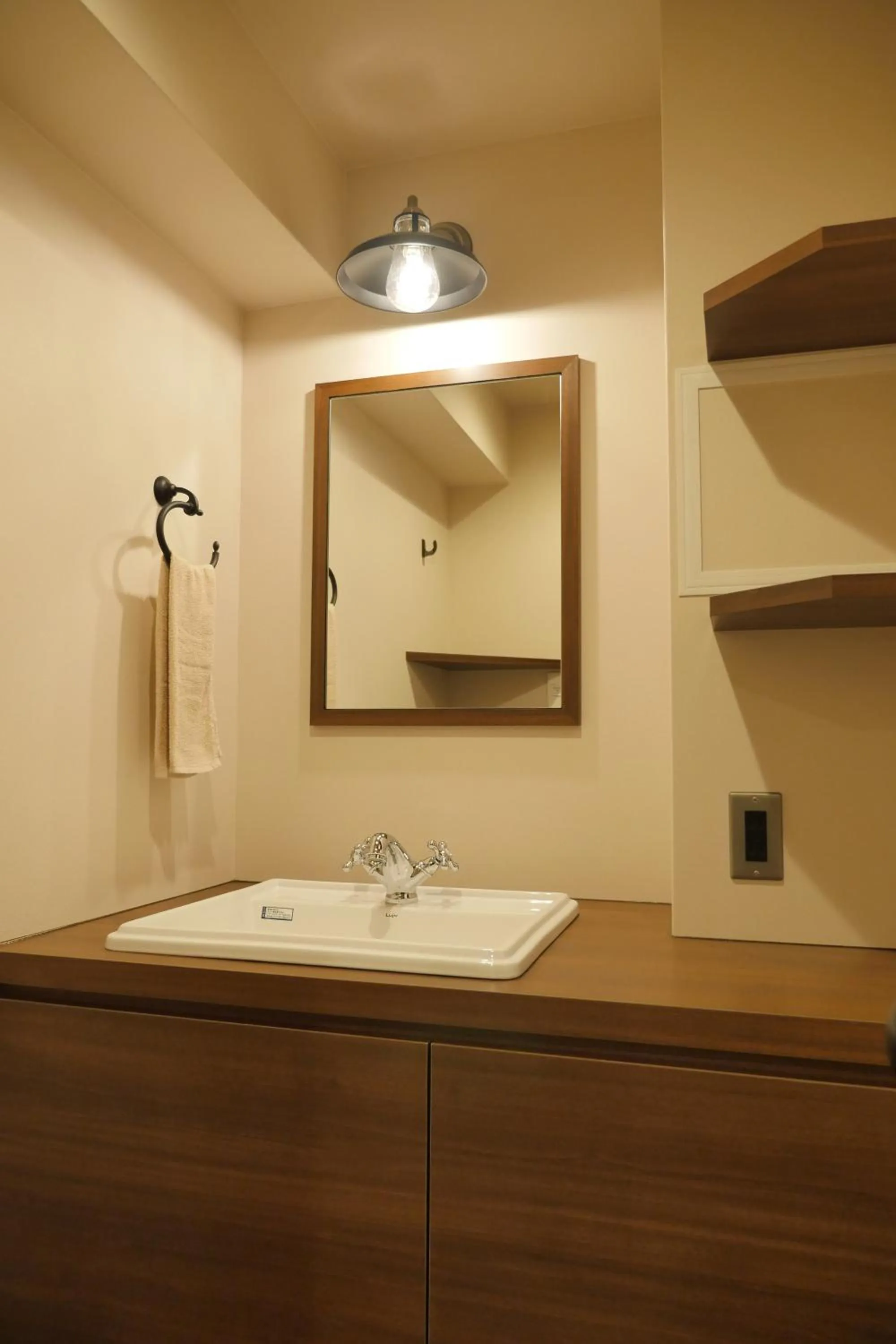 Bathroom in Hotel S-Presso Ebisu