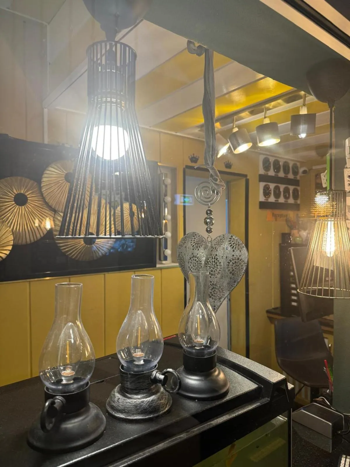 Lobby or reception in Hotel Drei Kronen