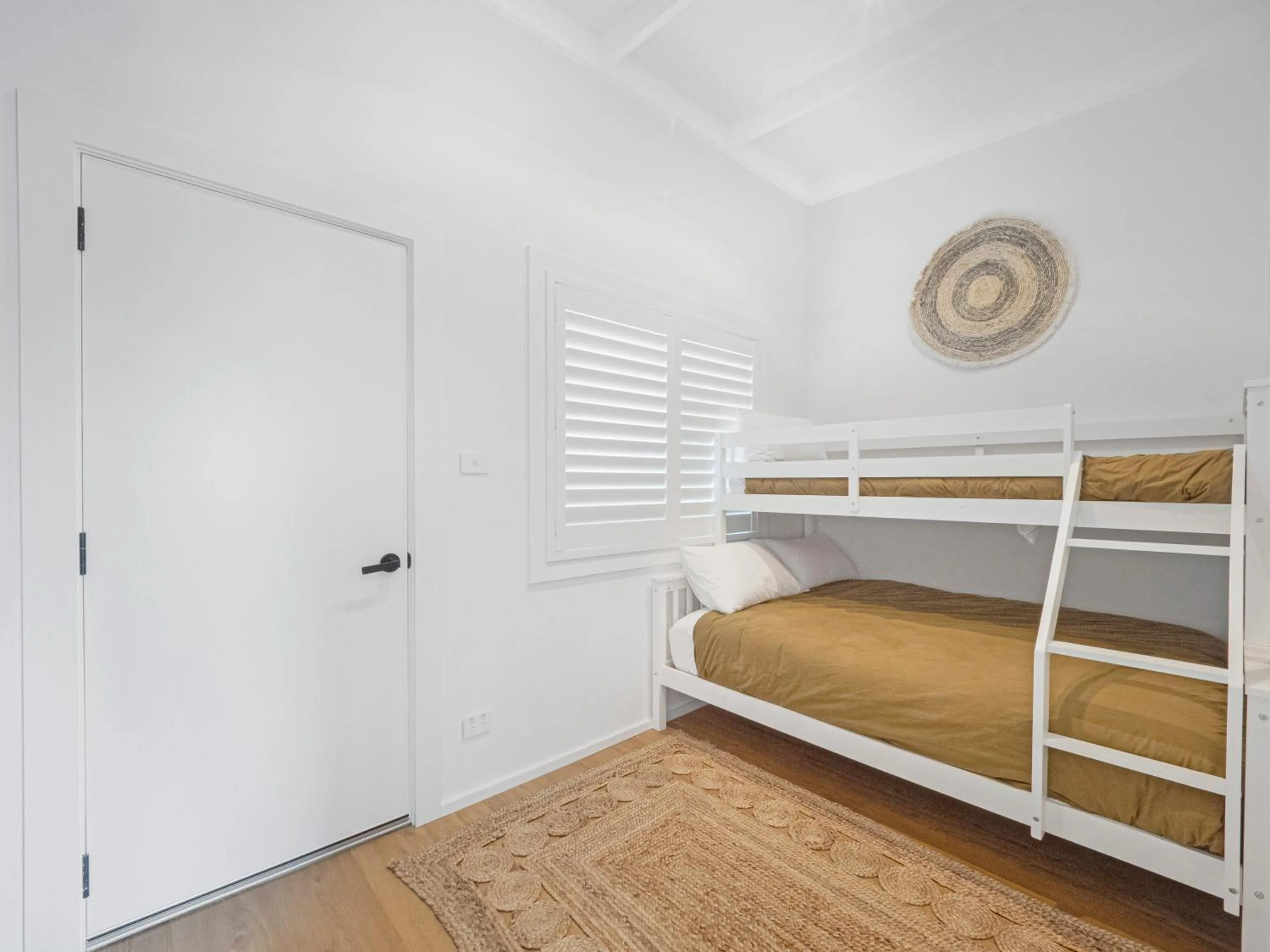 Bed in The Beach Rooms