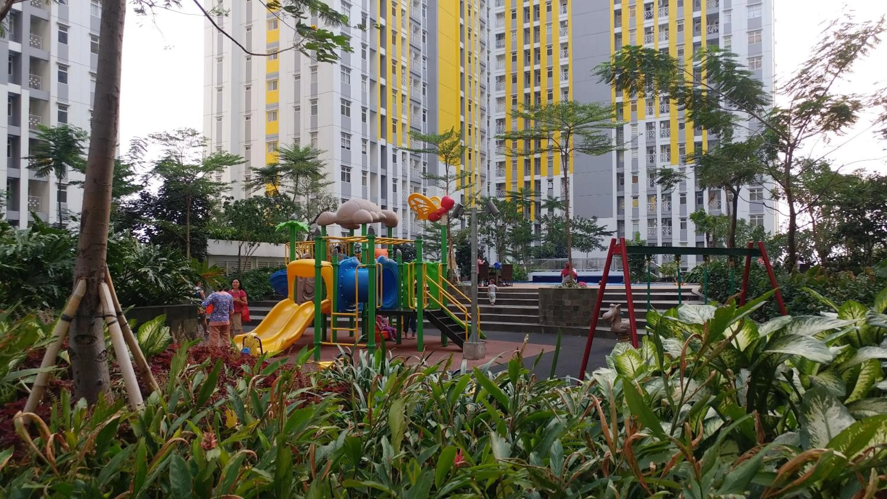 Comfy and Luxury 3BR Springlake Apartment By Travelio