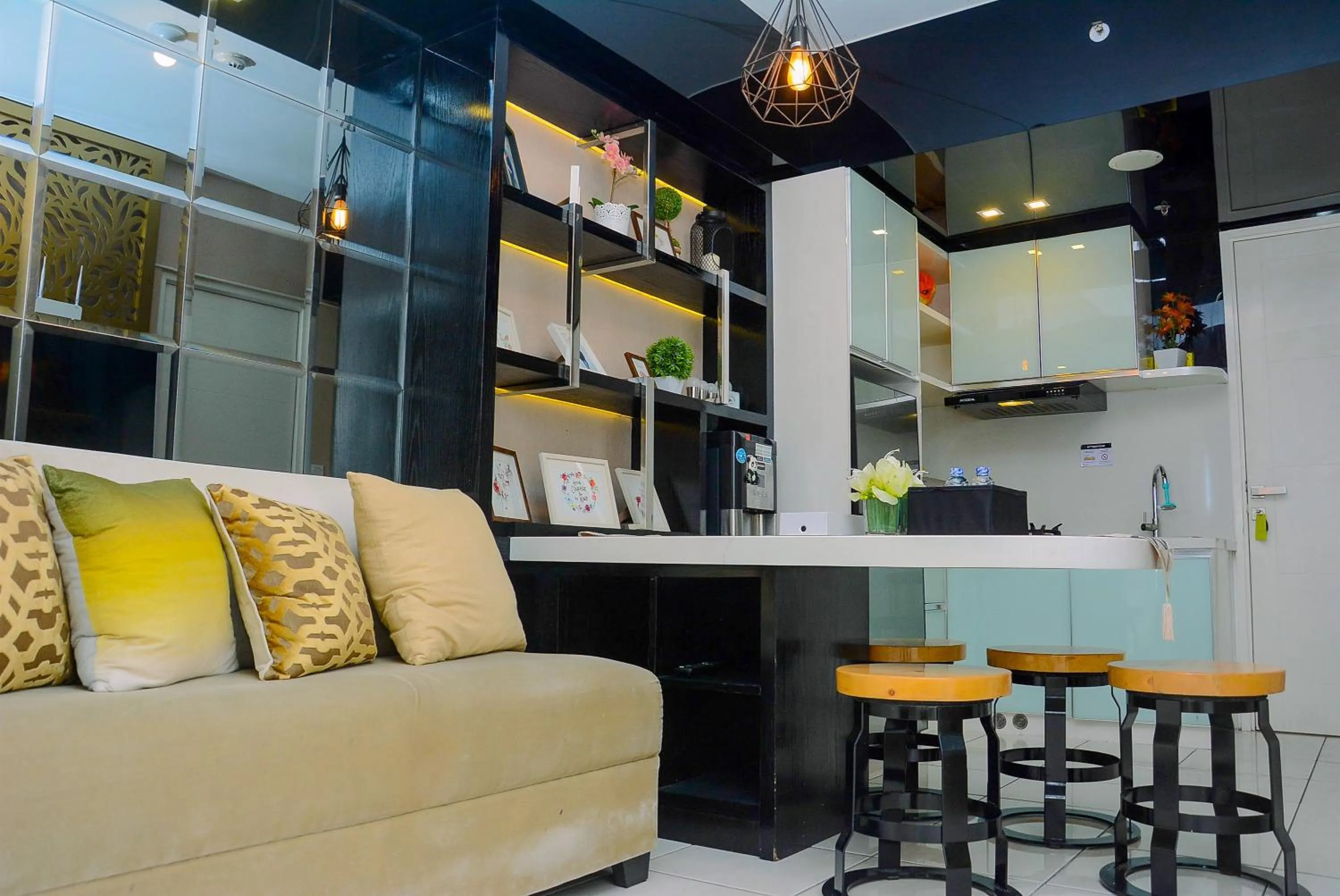 Comfy and Luxury 3BR Springlake Apartment By Travelio