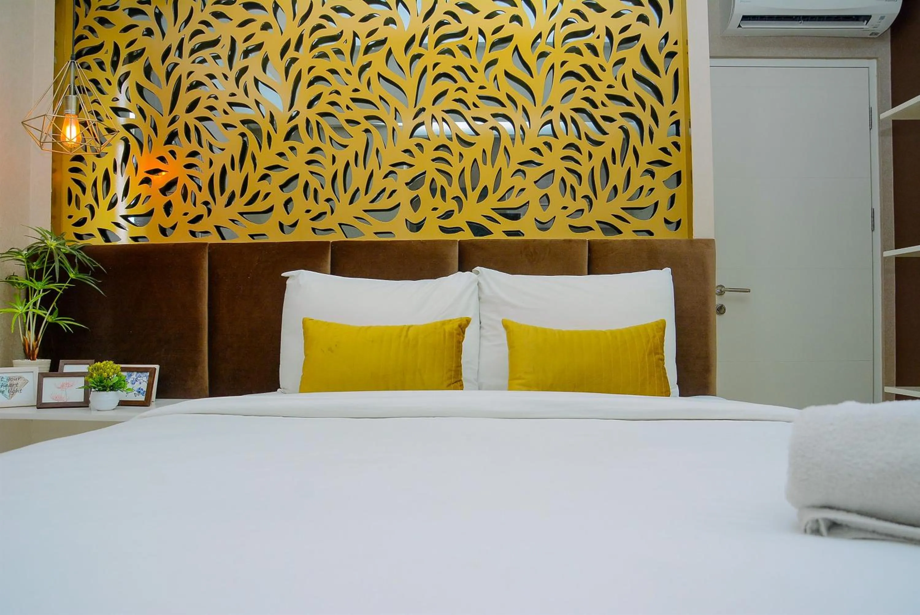 Comfy and Luxury 3BR Springlake Apartment By Travelio