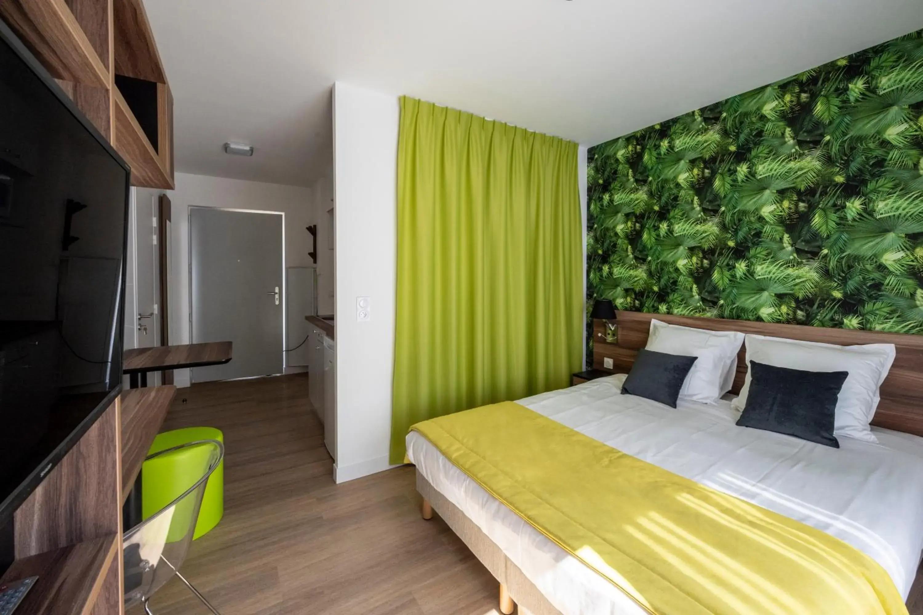 bunk bed, Bed in ATHOME RESIDENCE ET SPA bunk bed, Bed in ATHOME RESIDENCE ET SPA