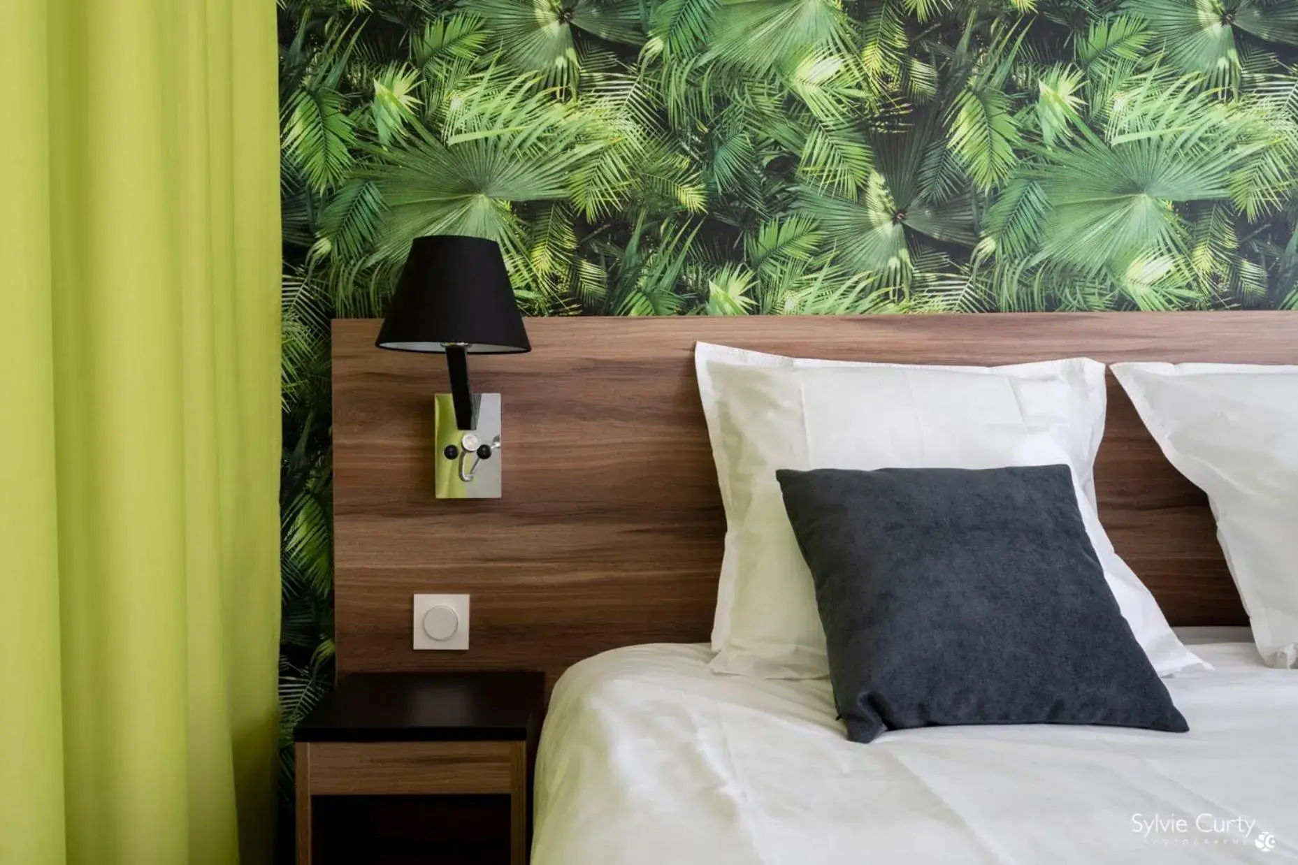 Bed in ATHOME RESIDENCE ET SPA Bed in ATHOME RESIDENCE ET SPA