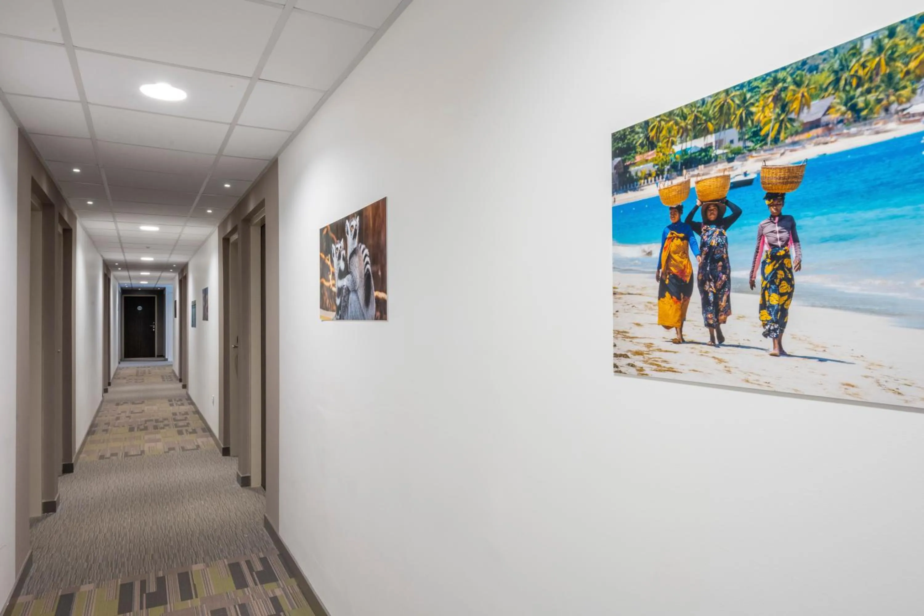 Decorative detail in ATHOME RESIDENCE ET SPA