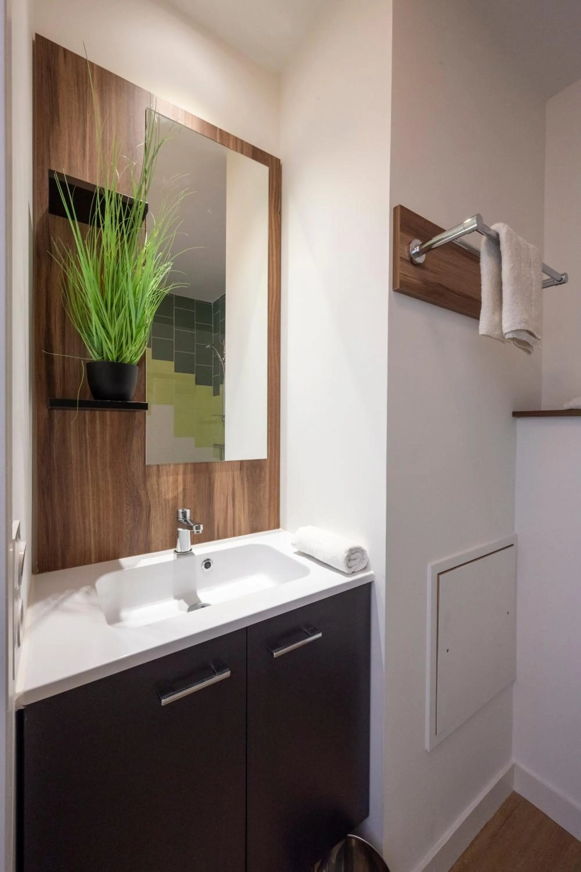 Bathroom in ATHOME RESIDENCE ET SPA