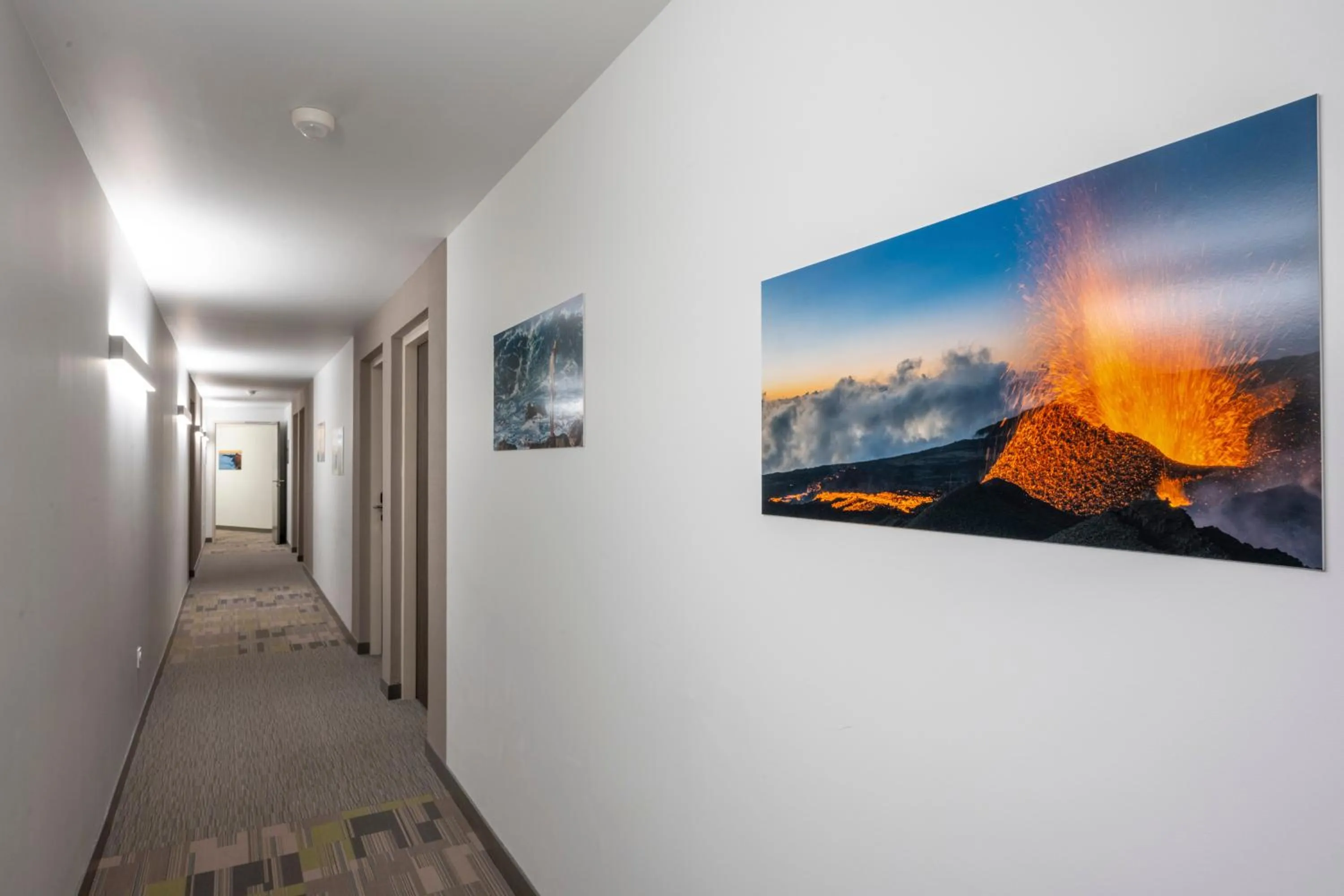 Decorative detail in ATHOME RESIDENCE ET SPA