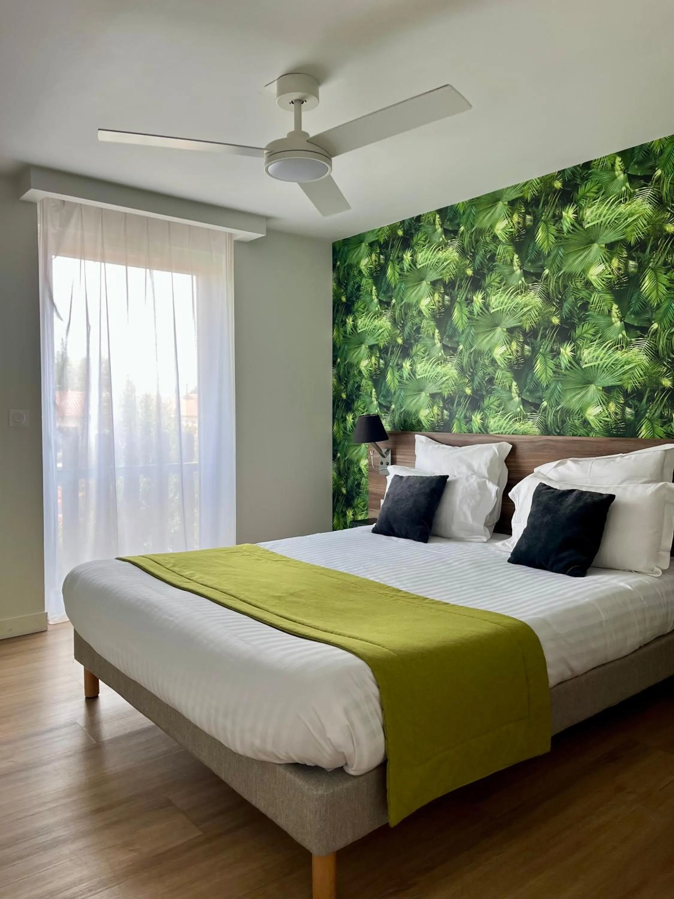 Bedroom, Bed in ATHOME RESIDENCE ET SPA