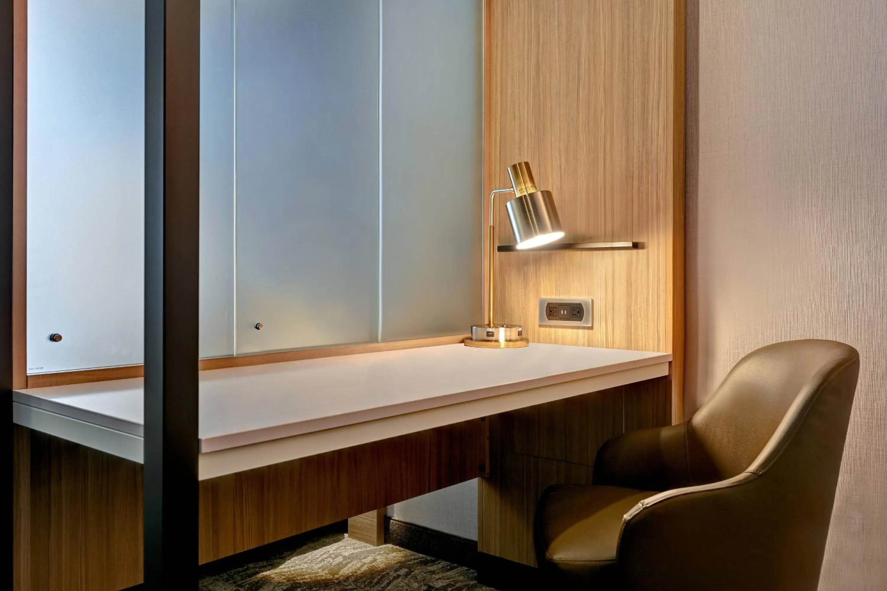 Photo of the whole room in SpringHill Suites by Marriott Albuquerque University Area