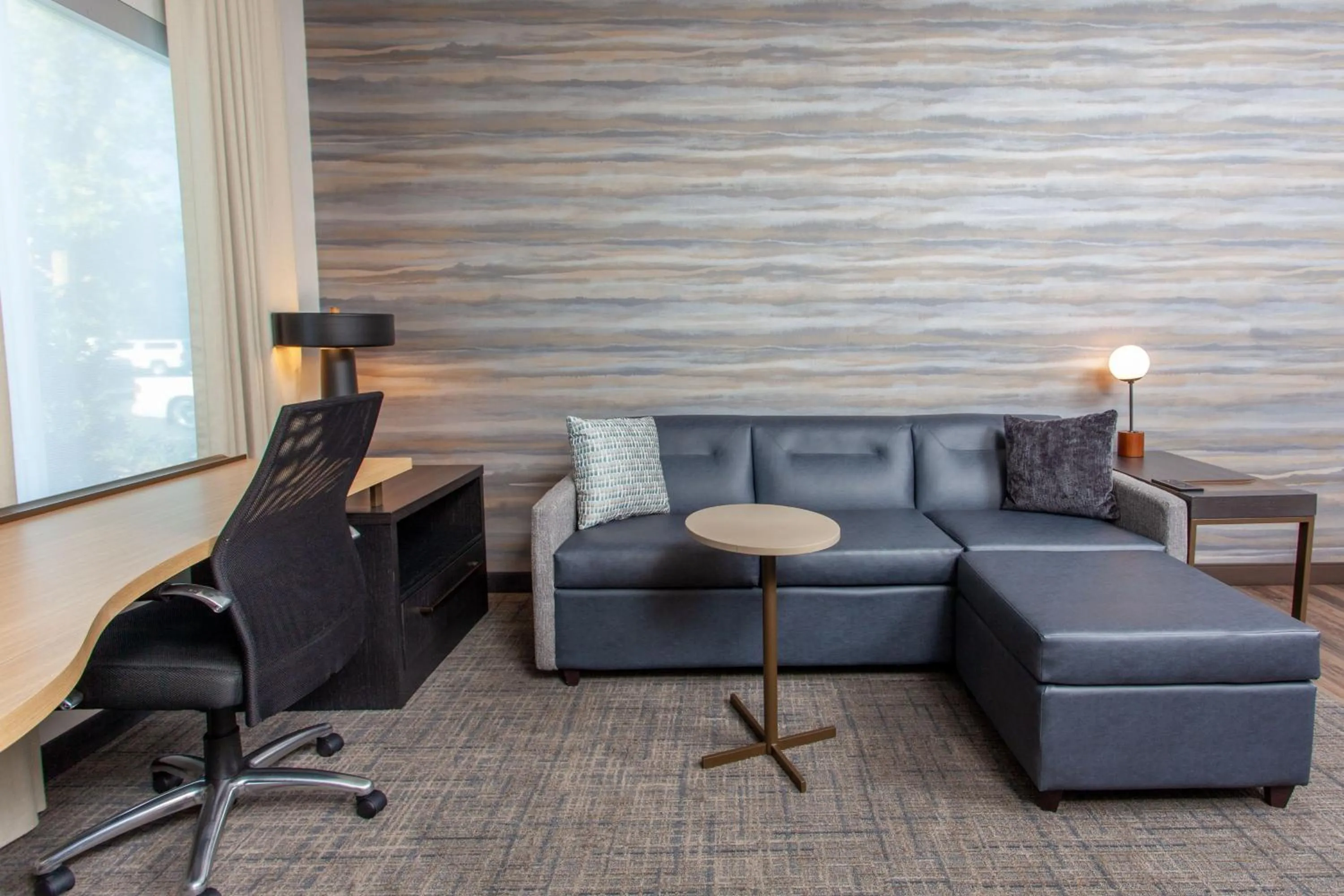 Living room in Residence Inn Livermore