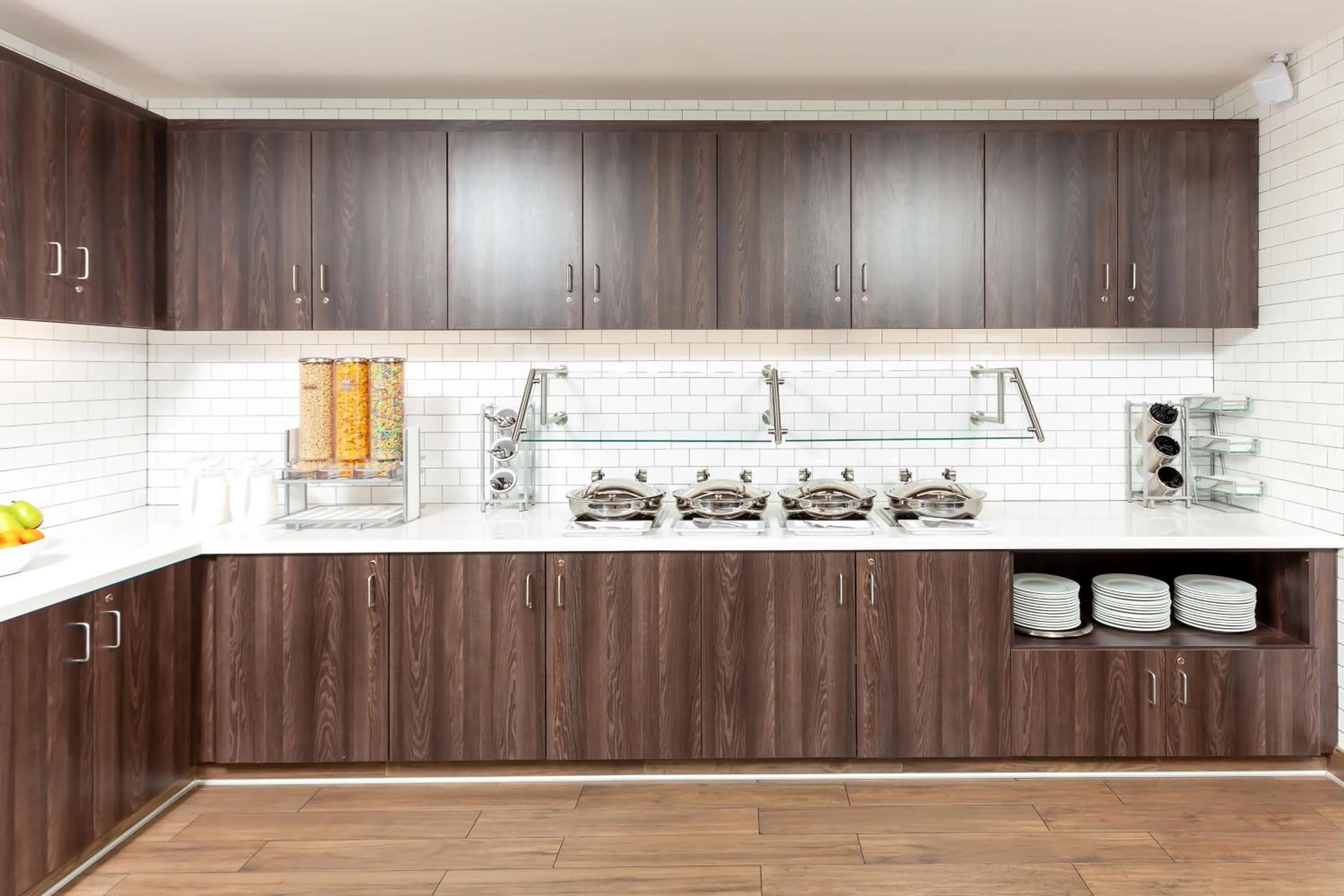 Breakfast in Residence Inn Livermore