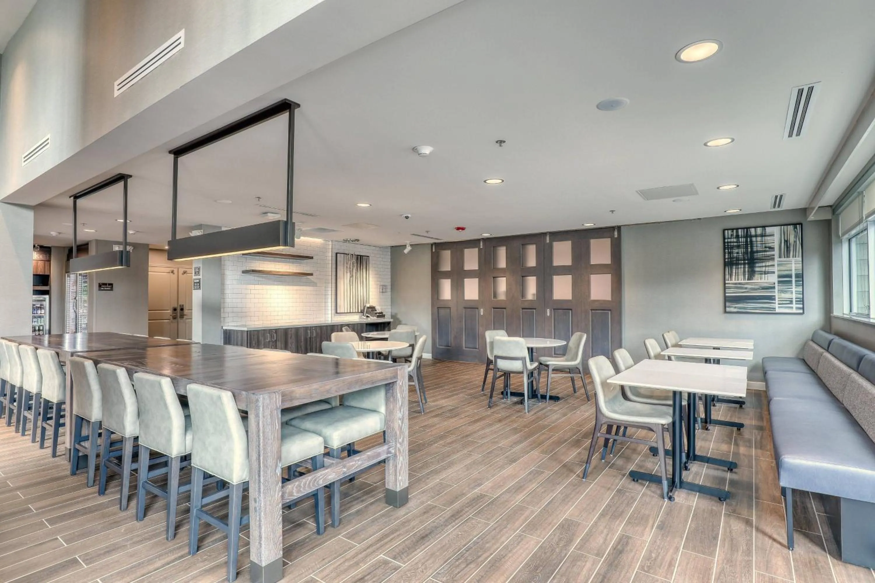 Breakfast in Residence Inn by Marriott Providence Lincoln