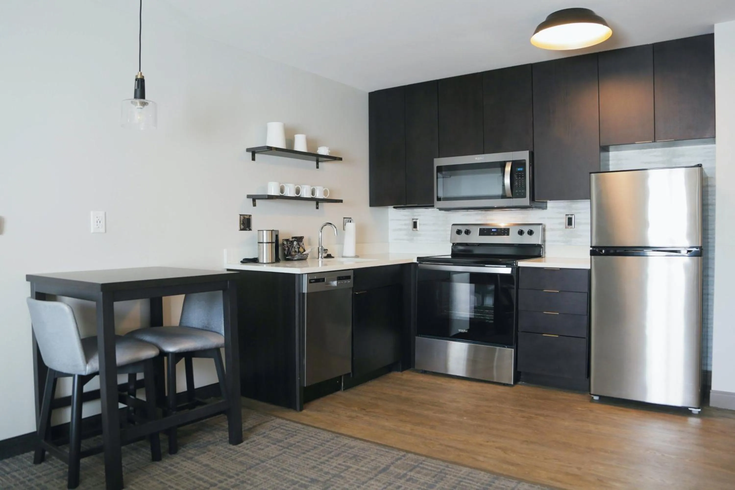 Bedroom in Residence Inn by Marriott Providence Lincoln