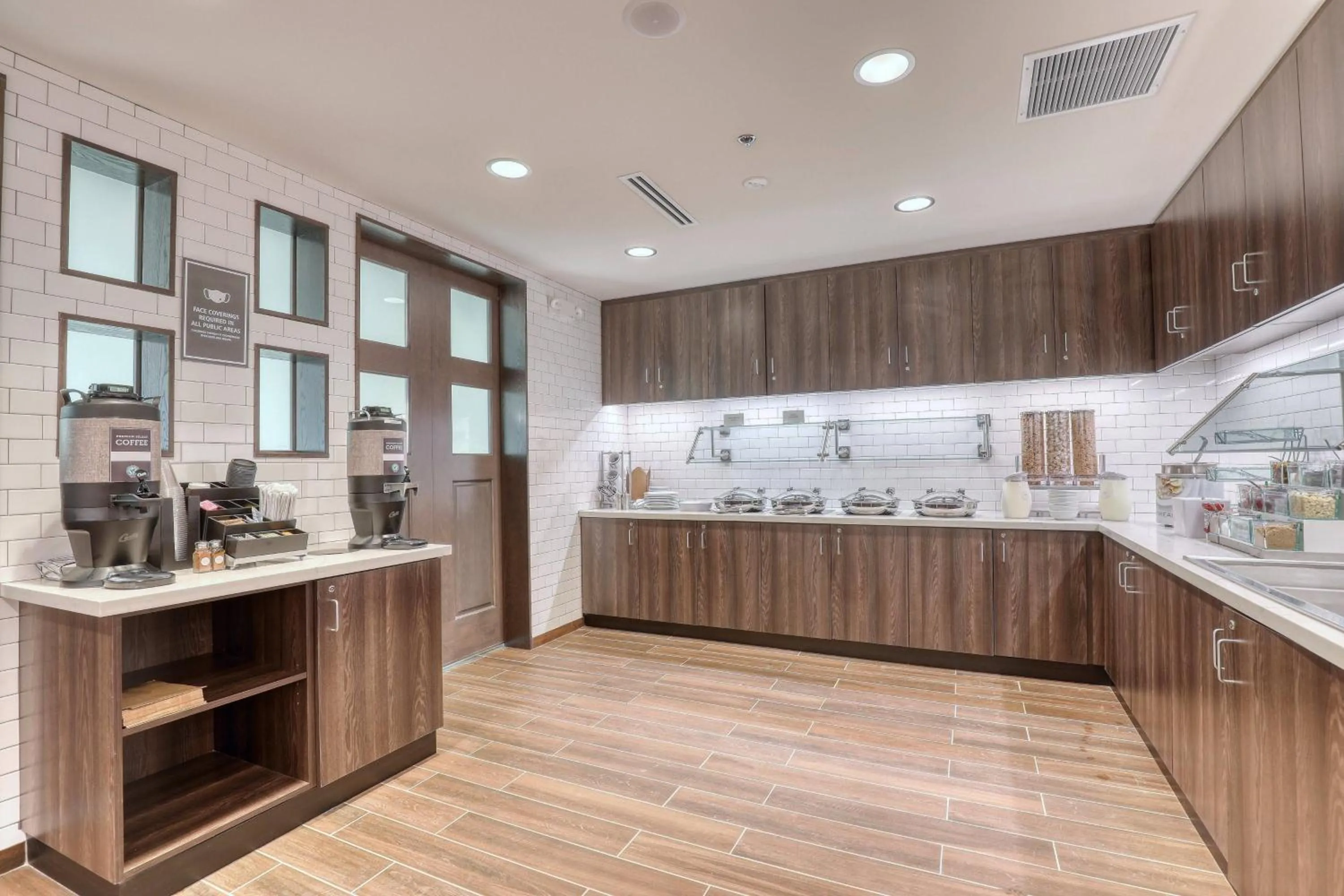 Breakfast in Residence Inn by Marriott Providence Lincoln