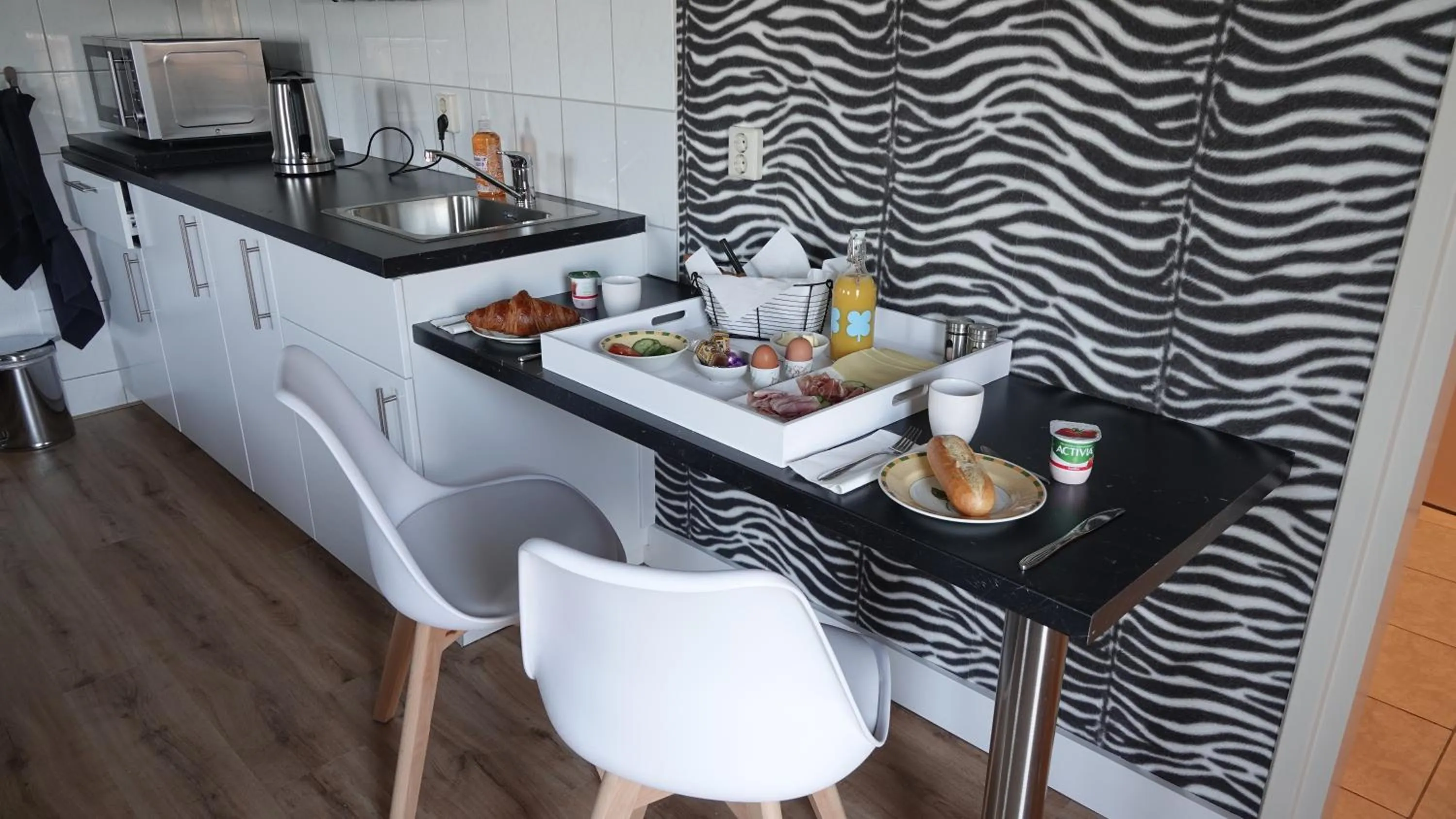 Breakfast in B&B Bij Bronckhorst