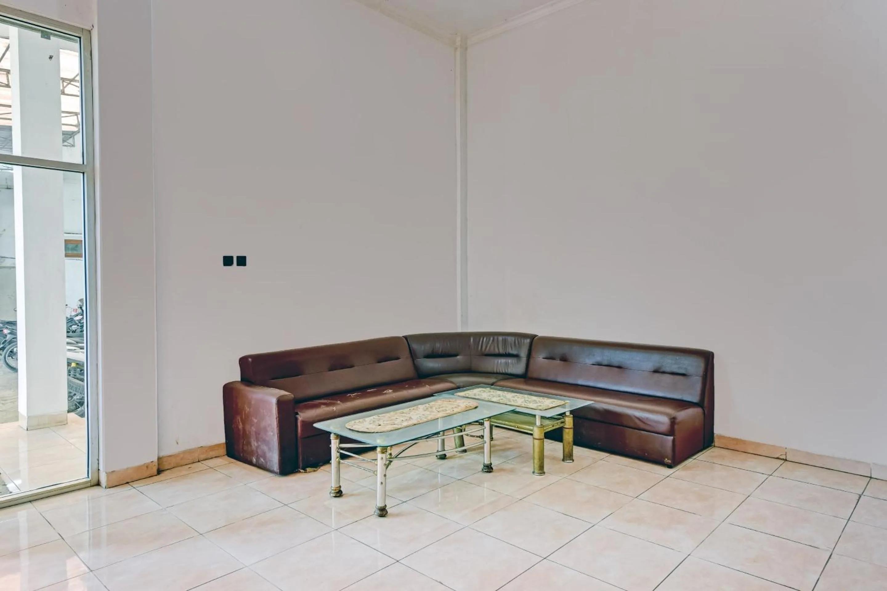 Lobby or reception in Hotel O Intan