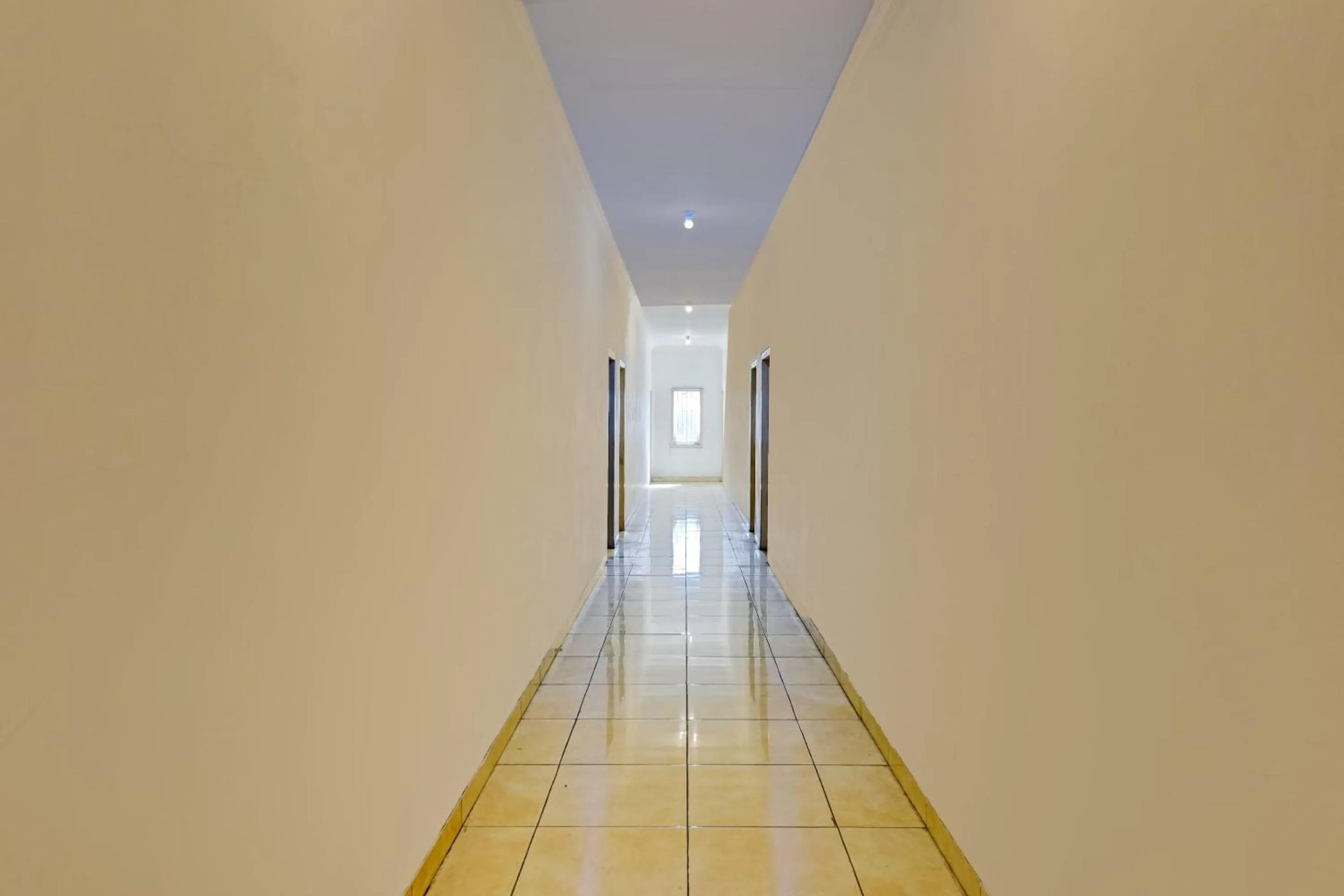 Lobby or reception in Hotel O Intan