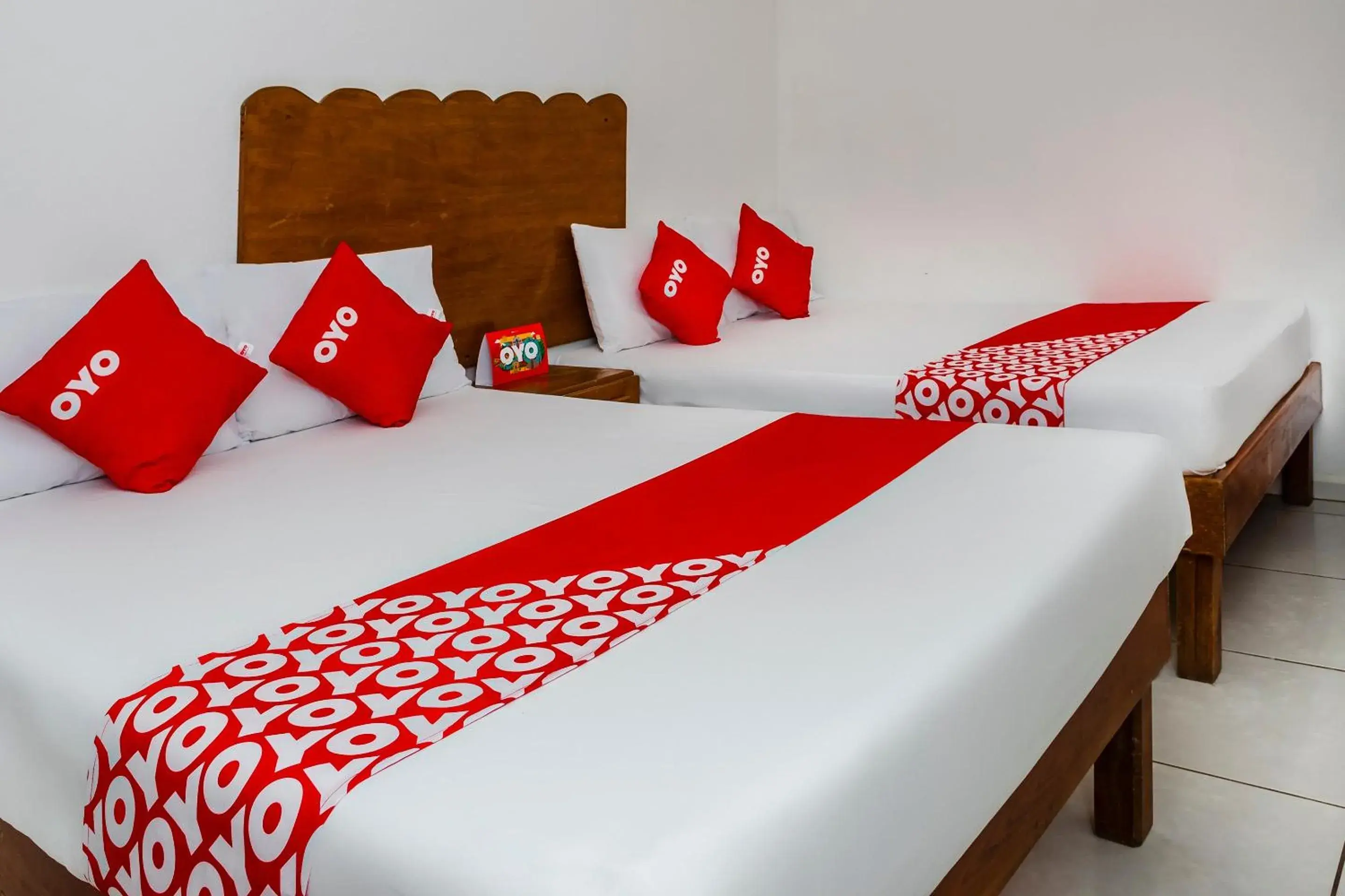 Bedroom in OYO Hotel Miramar, Loreto Bedroom in OYO Hotel Miramar, Loreto