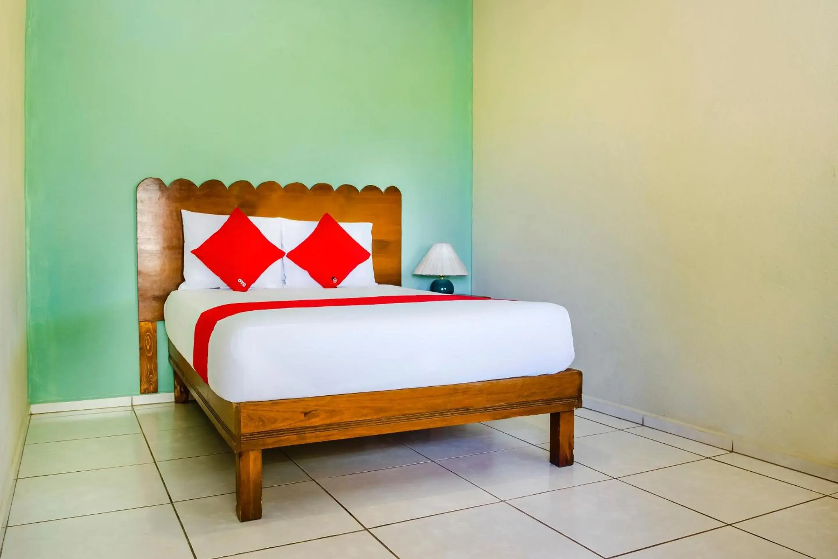 Bedroom, Bed in OYO Hotel Miramar, Loreto Bedroom, Bed in OYO Hotel Miramar, Loreto