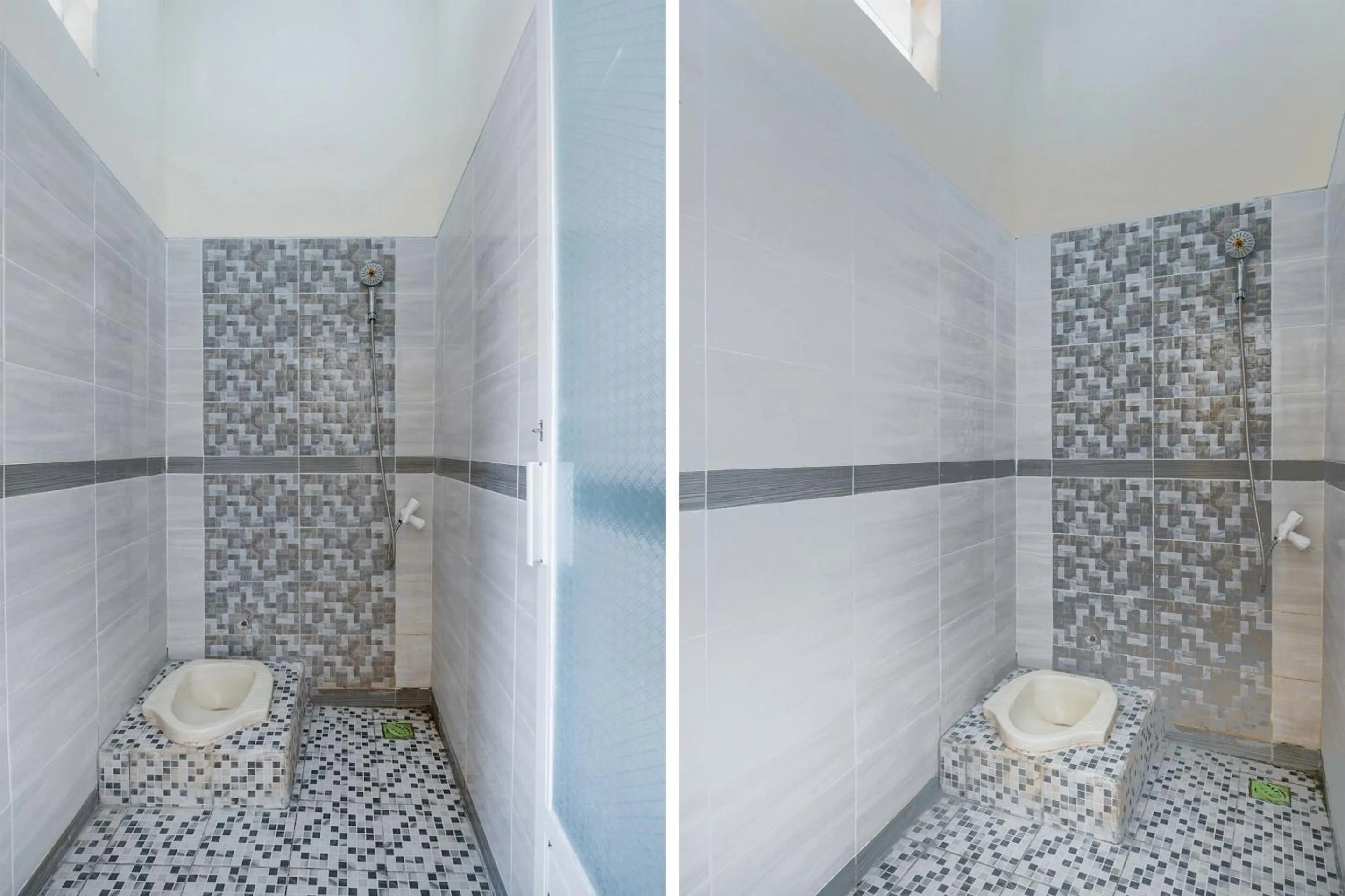 Bathroom in OYO 3434 Penginapan Keluarga Syariah