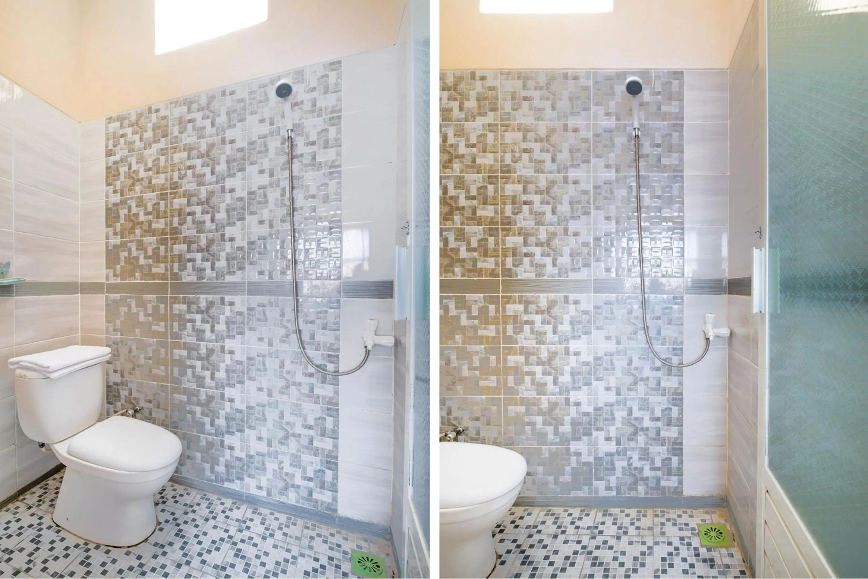 Bathroom in OYO 3434 Penginapan Keluarga Syariah