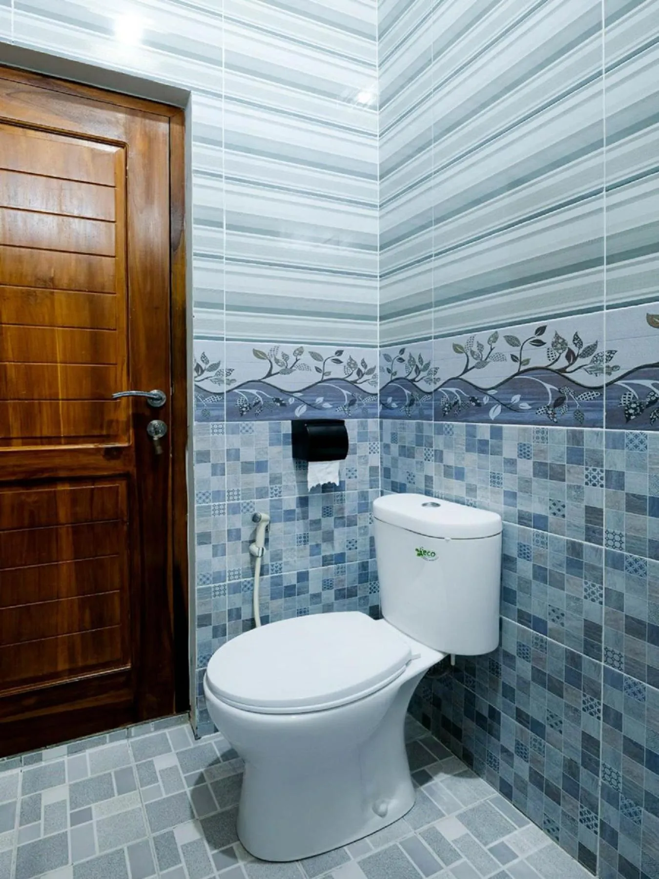 Bathroom in Collection O 3468 Ndalem Gusti Ayu