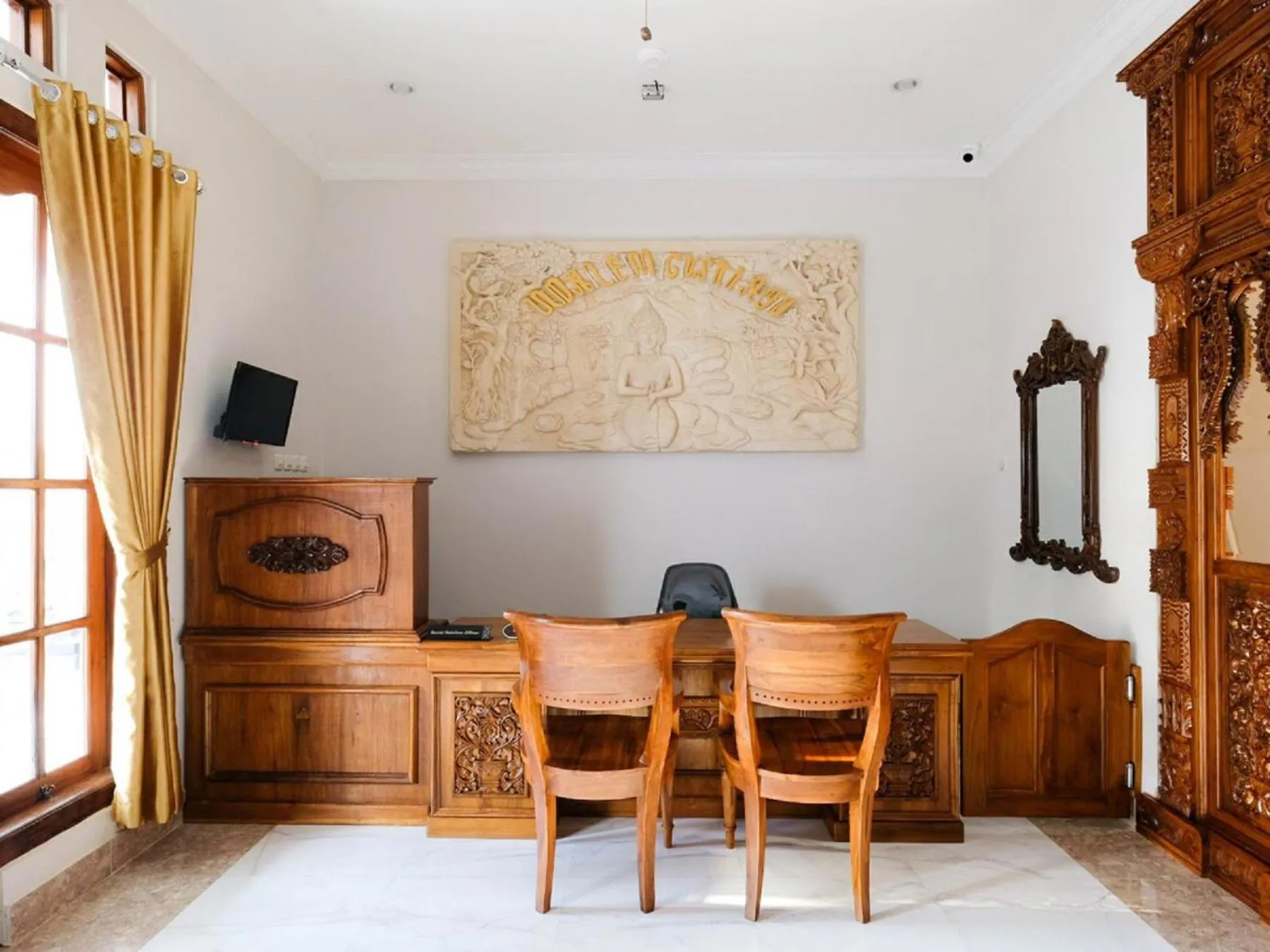 Lobby or reception in Collection O 3468 Ndalem Gusti Ayu