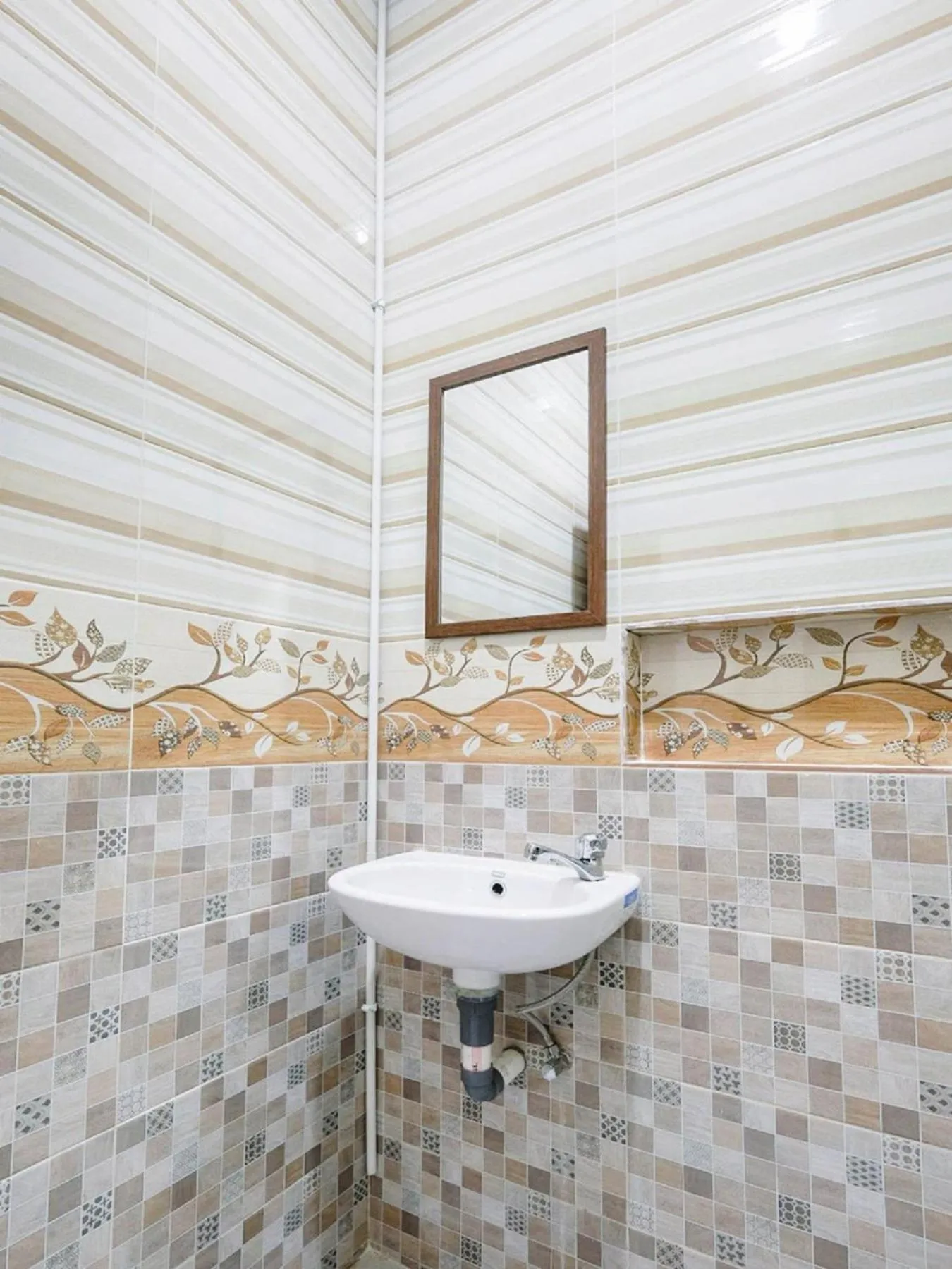 Bathroom in Collection O 3468 Ndalem Gusti Ayu