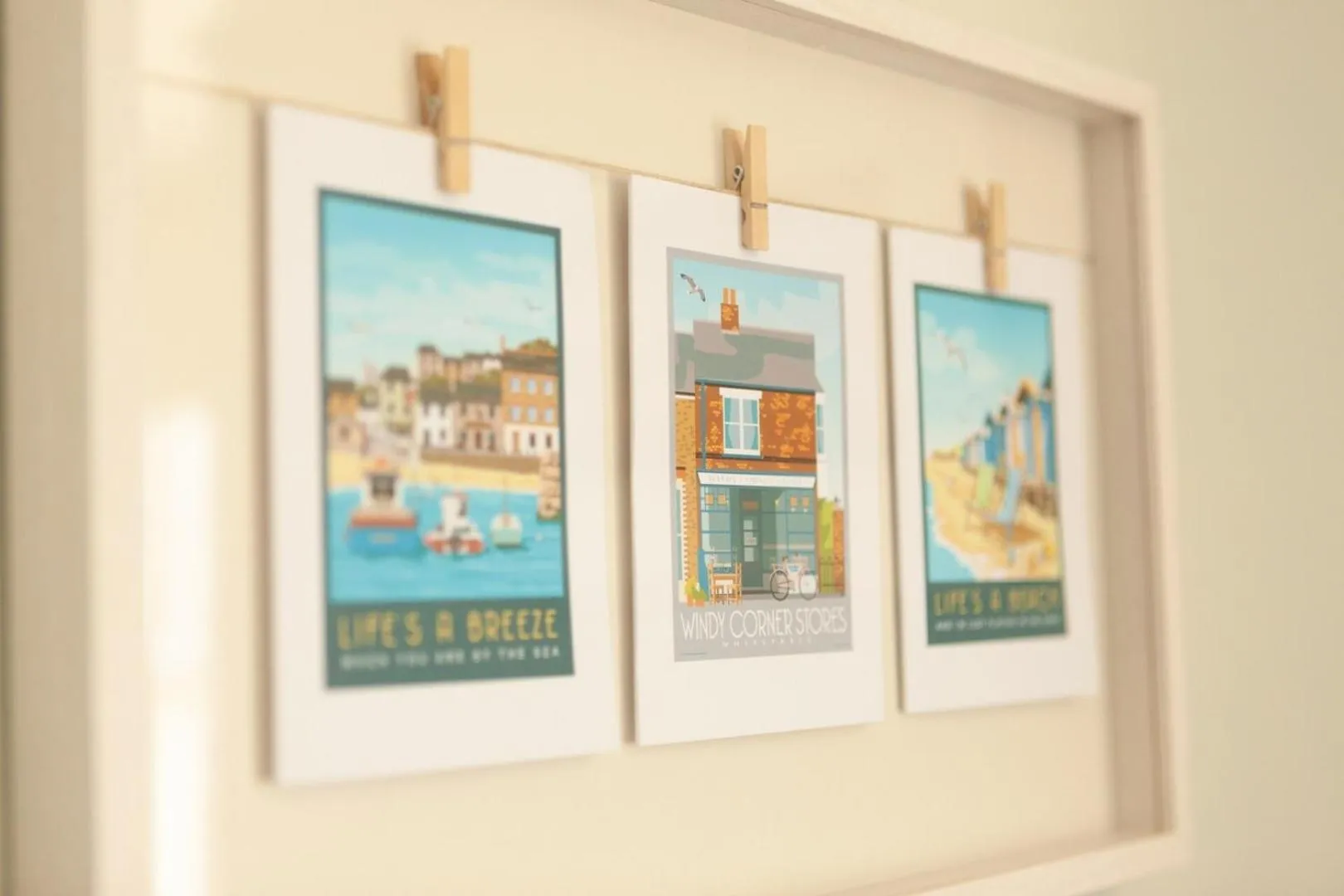 Pilgrim's Lookout Whitstable Holiday Home!