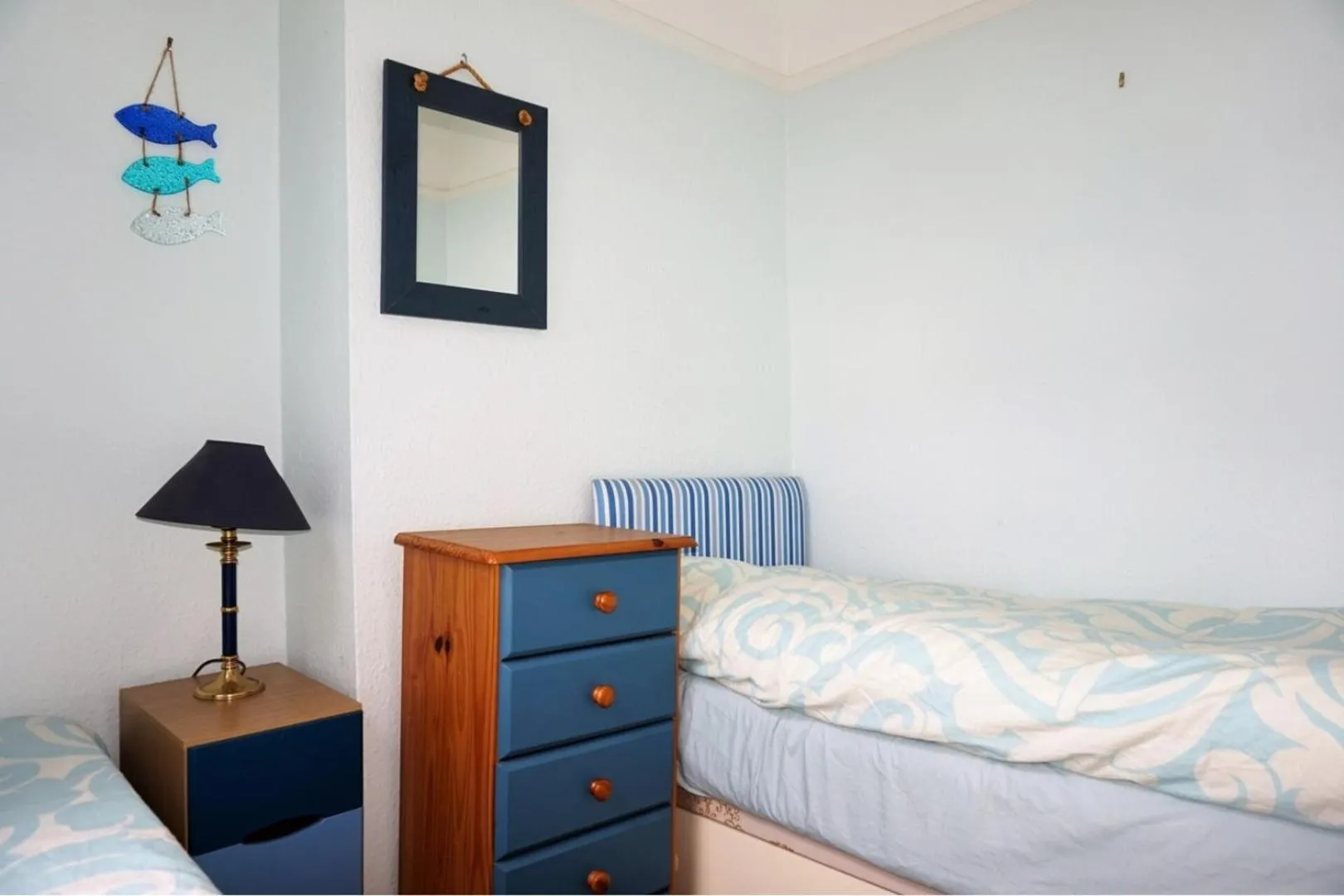 Bed in Pilgrim's Lookout Whitstable Holiday Home!