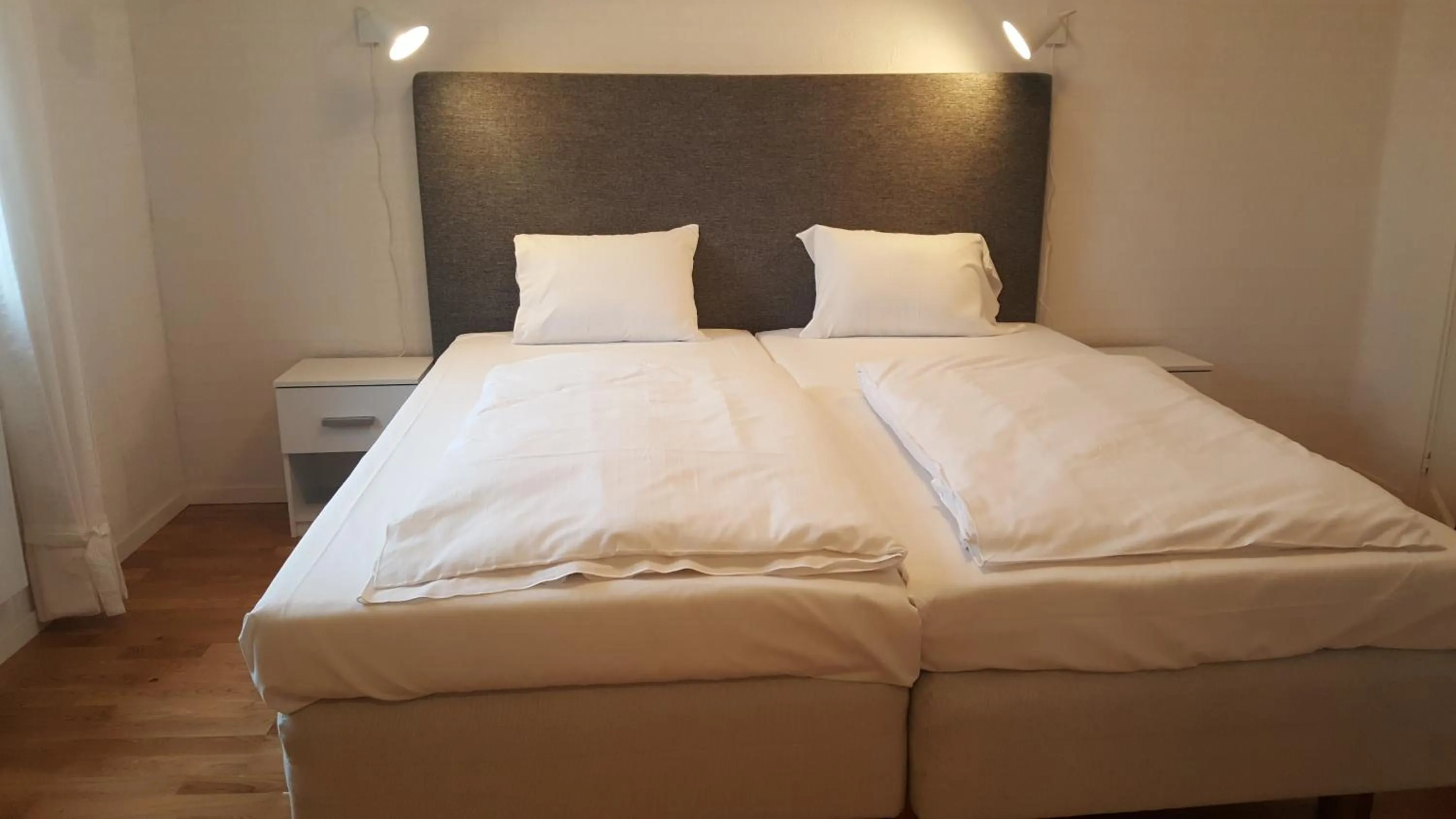 Bedroom, Bed in SJÖTORPS HOSTEL