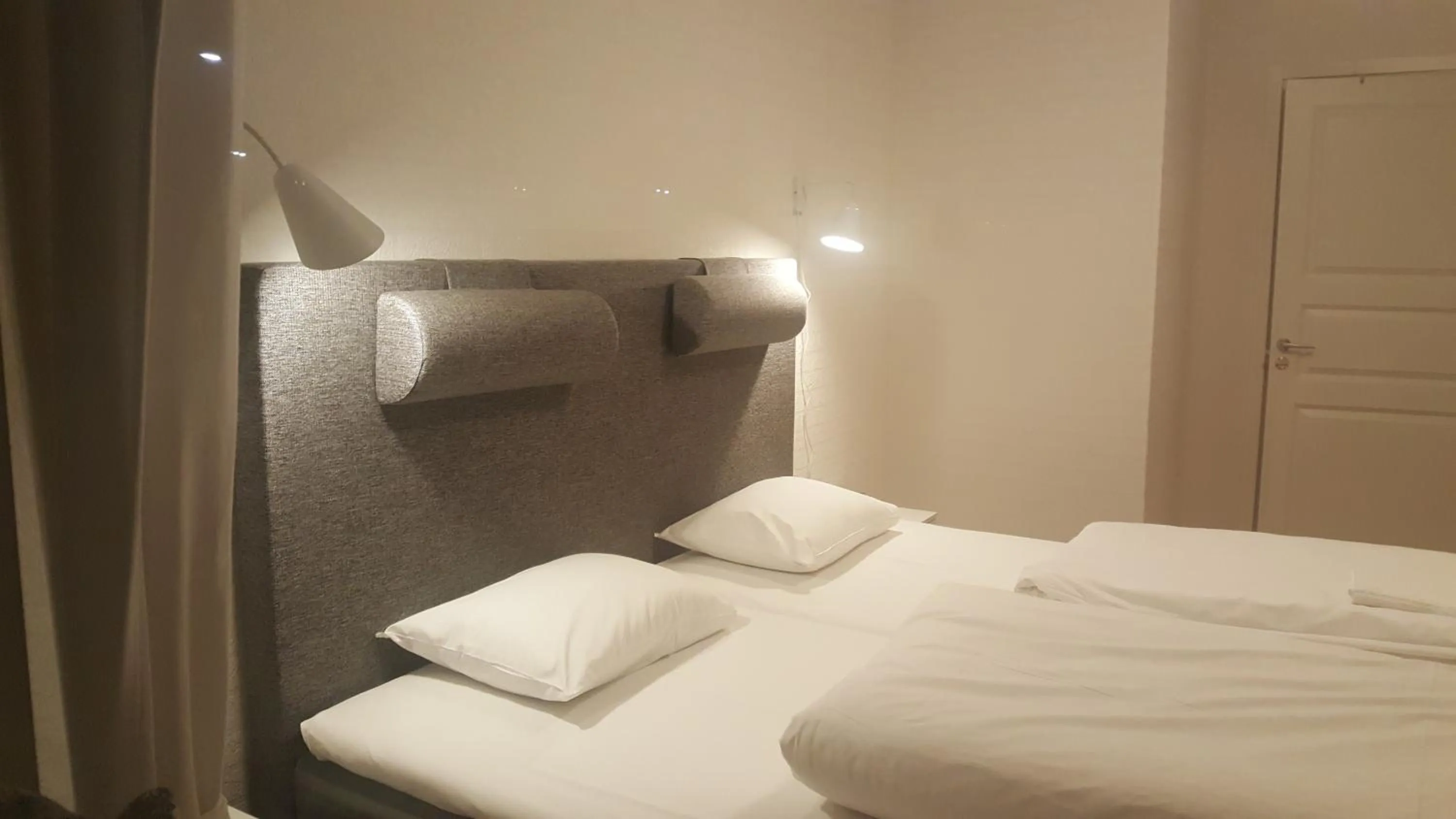 Bedroom, Bed in SJÖTORPS HOSTEL