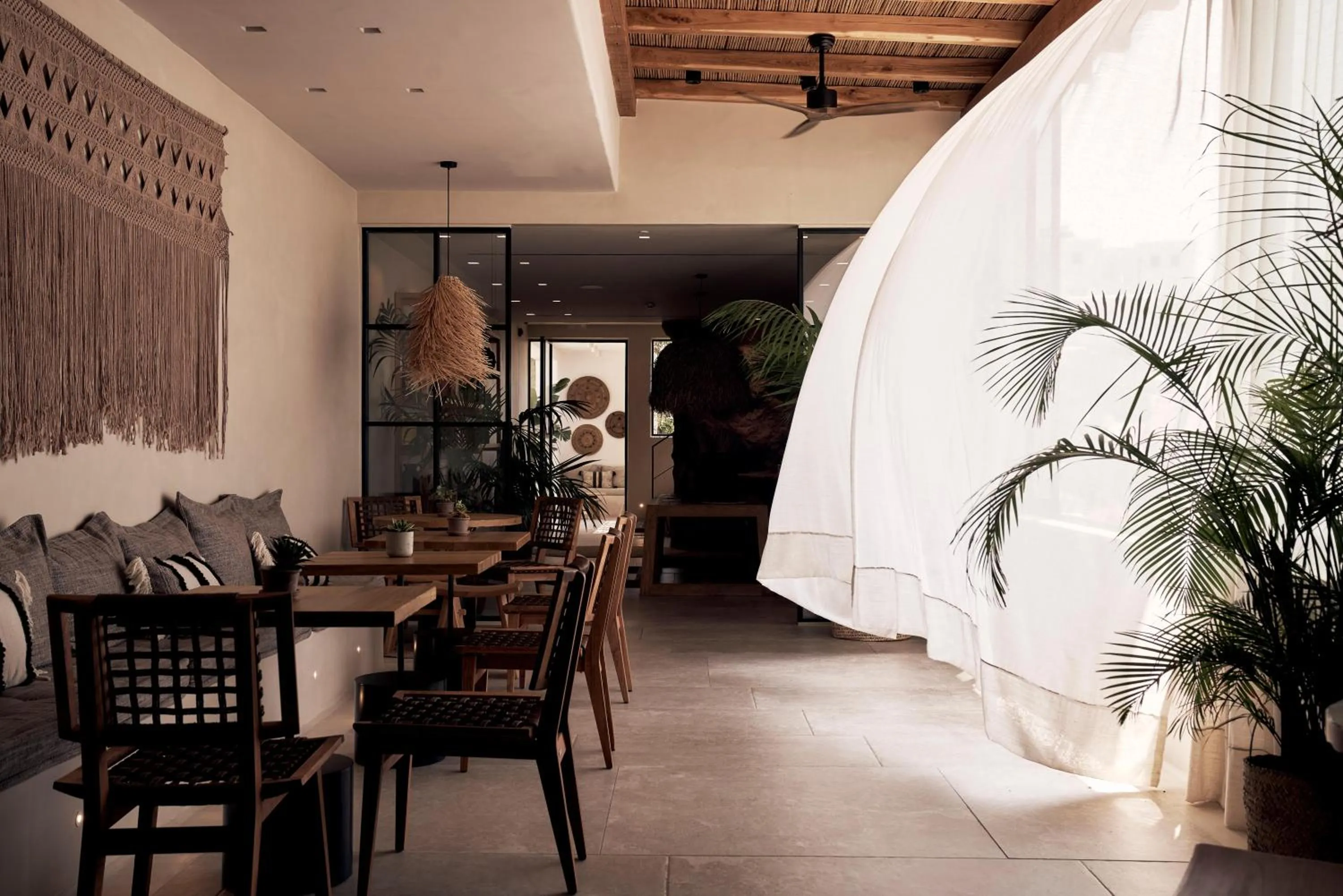 Restaurant/places to eat in Amyth of Mykonos Agios Stefanos