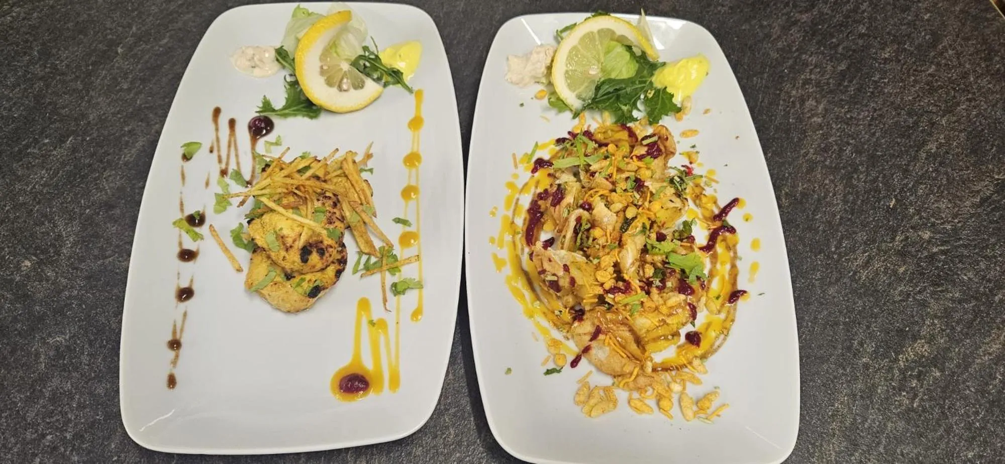 Restaurant/places to eat in Langley Inn