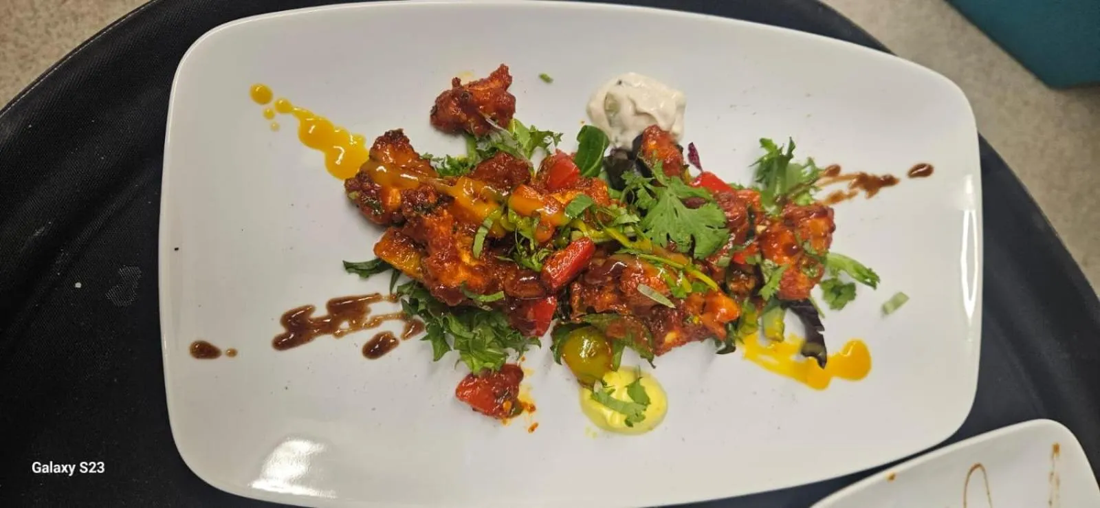 Restaurant/places to eat in Langley Inn