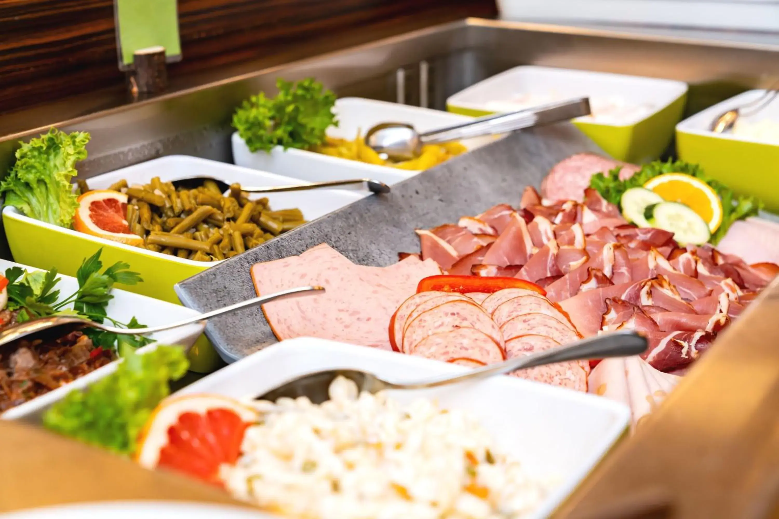 Restaurant/places to eat in AHORN Seehotel Templin Restaurant/places to eat in AHORN Seehotel Templin