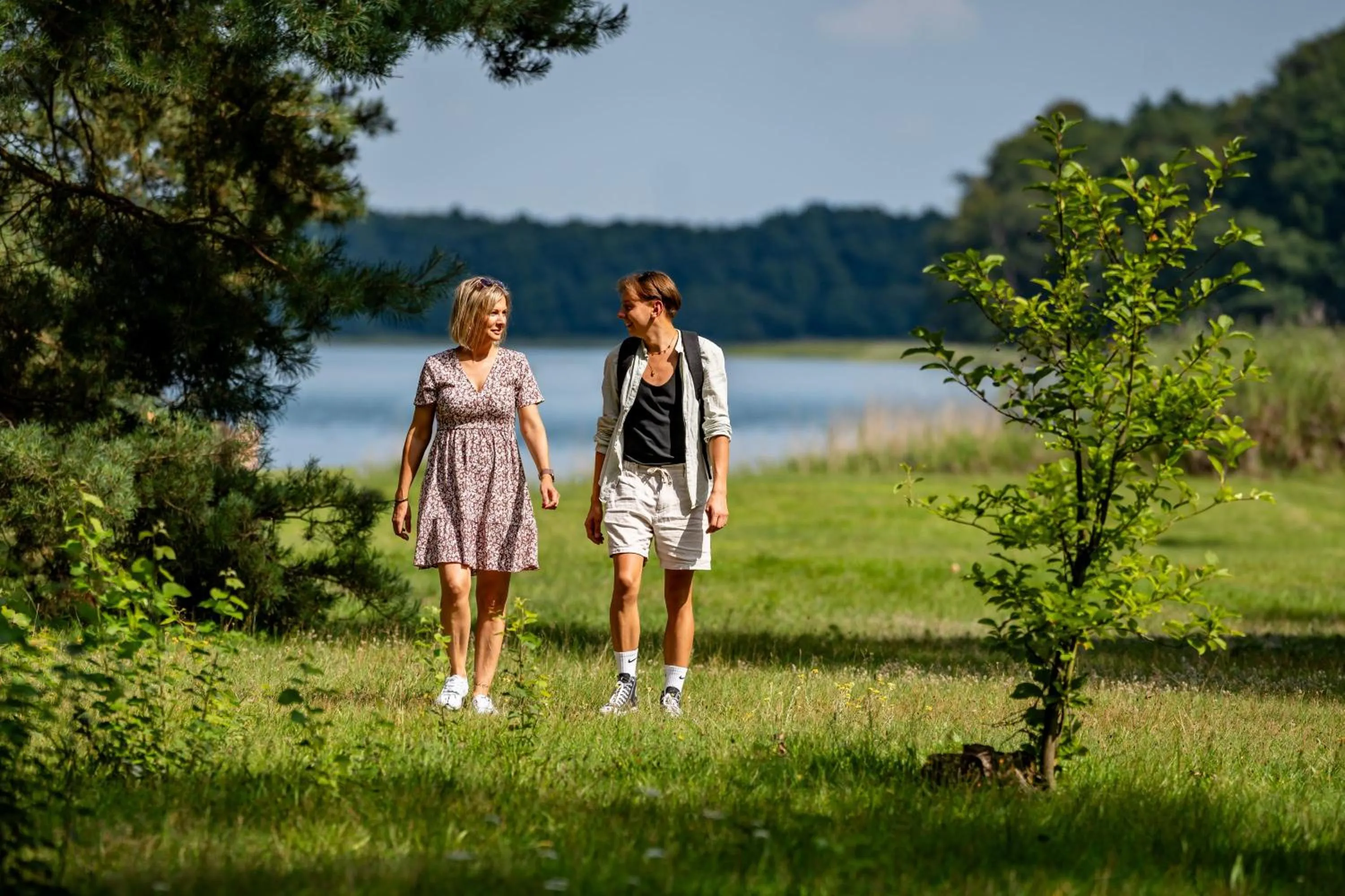 Hiking in AHORN Seehotel Templin