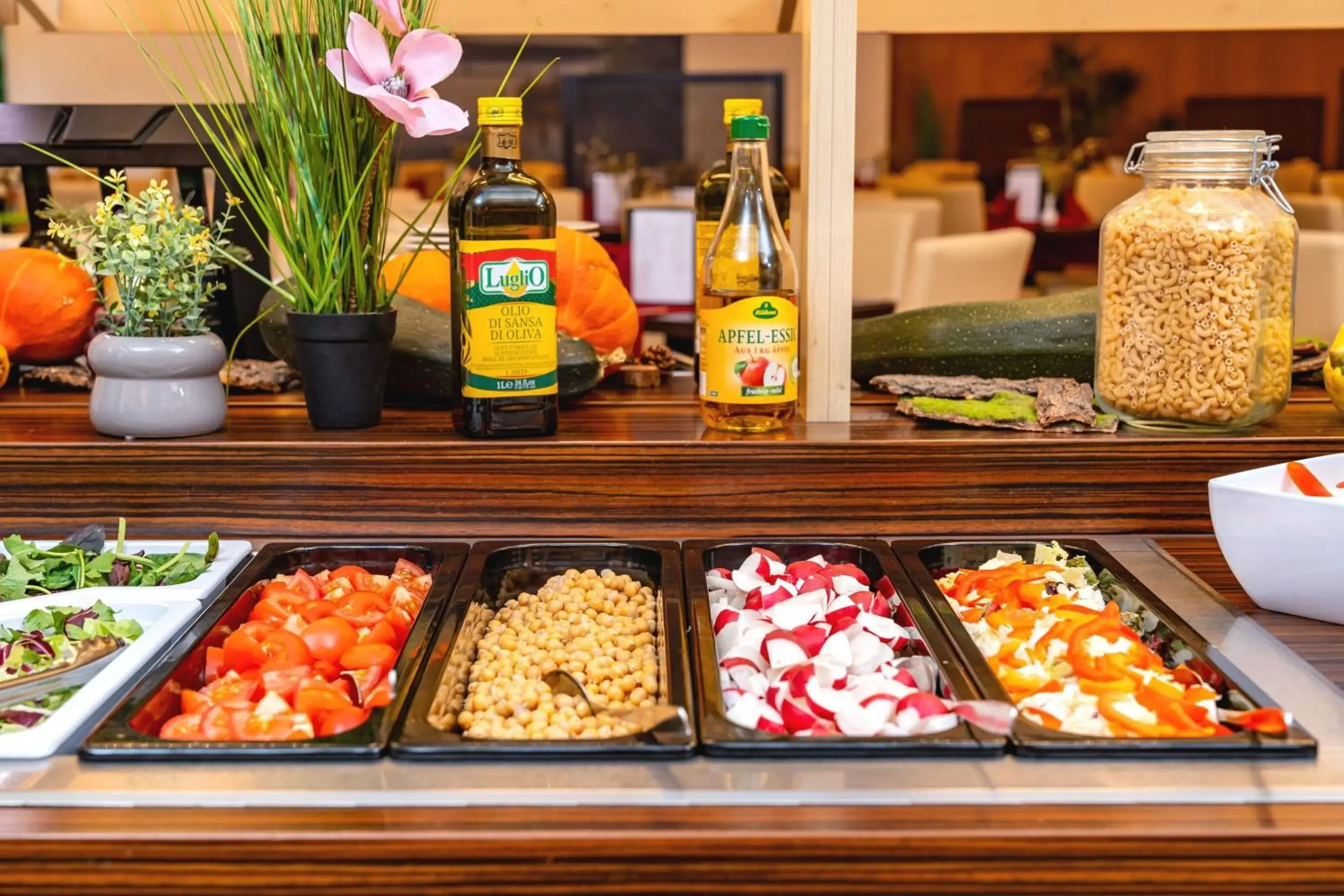 Restaurant/places to eat in AHORN Seehotel Templin Restaurant/places to eat in AHORN Seehotel Templin