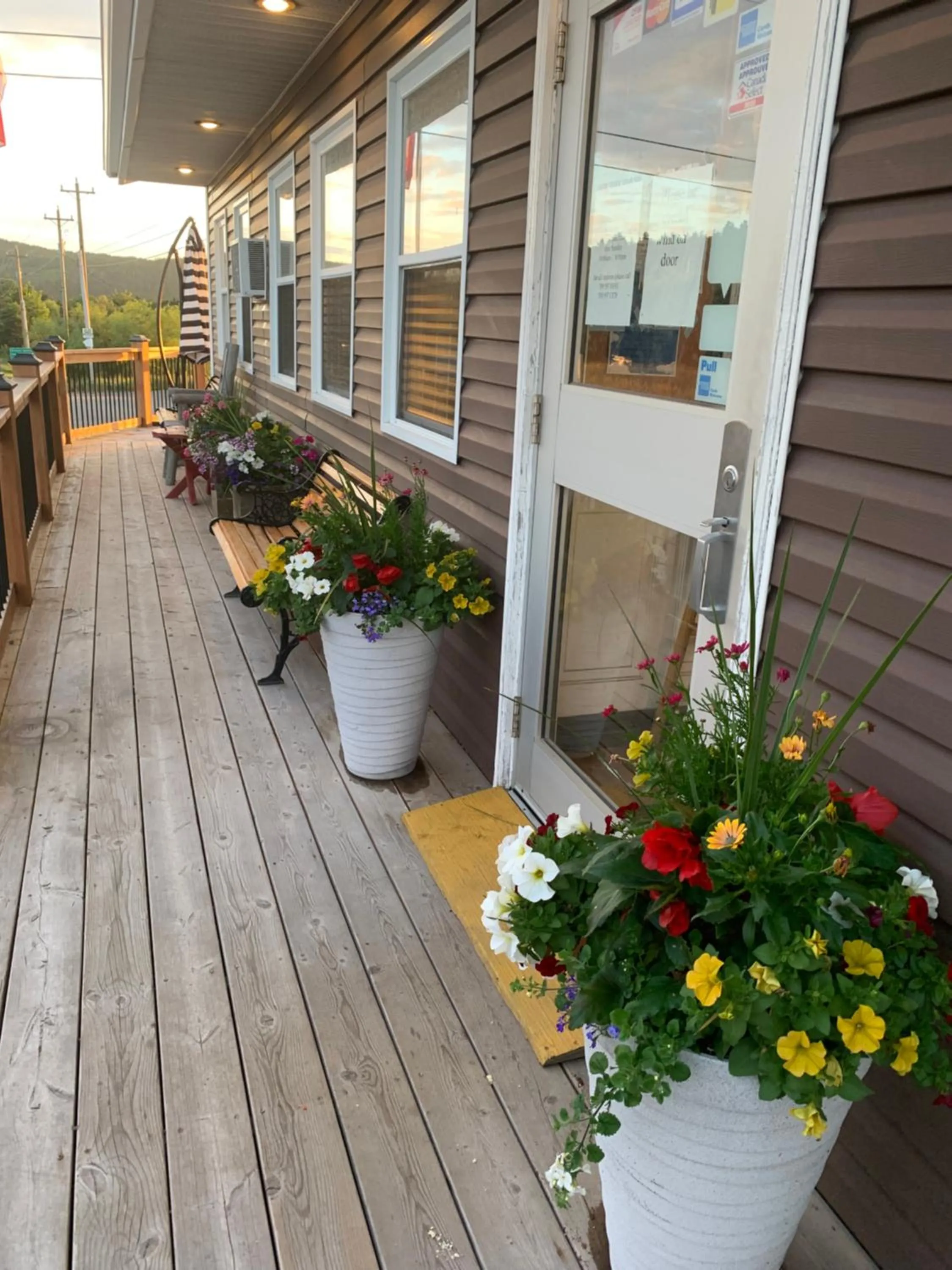 Legges Motel & Restaurant