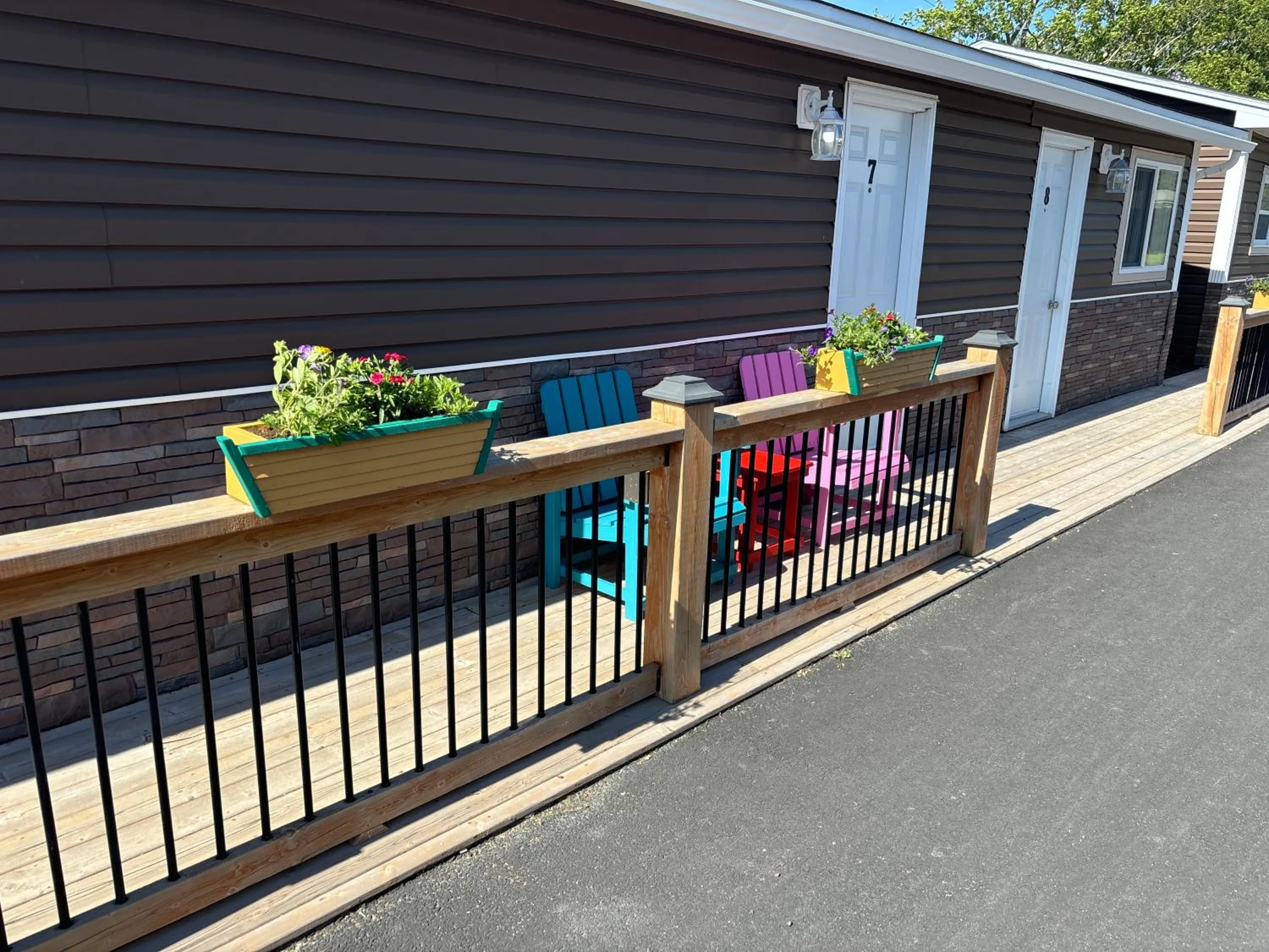 Legges Motel & Restaurant